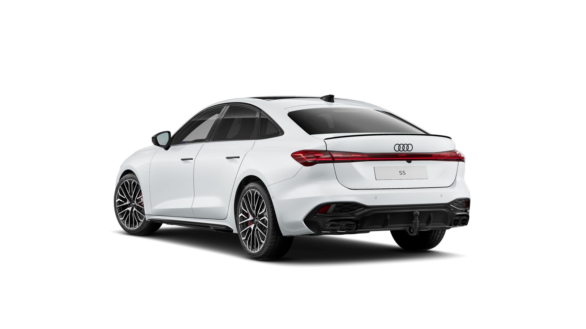 AUDI S5 Limousine TFSI quattro S tronic-image-6