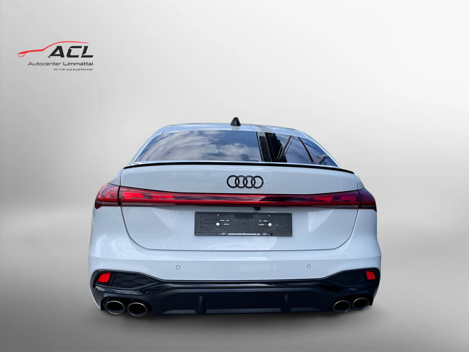 AUDI S5 Limousine TFSI quattro S tronic-image-9