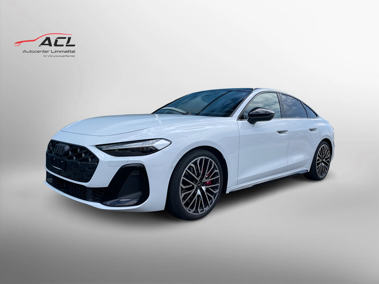 AUDI S5 Limousine TFSI quattro S tronic