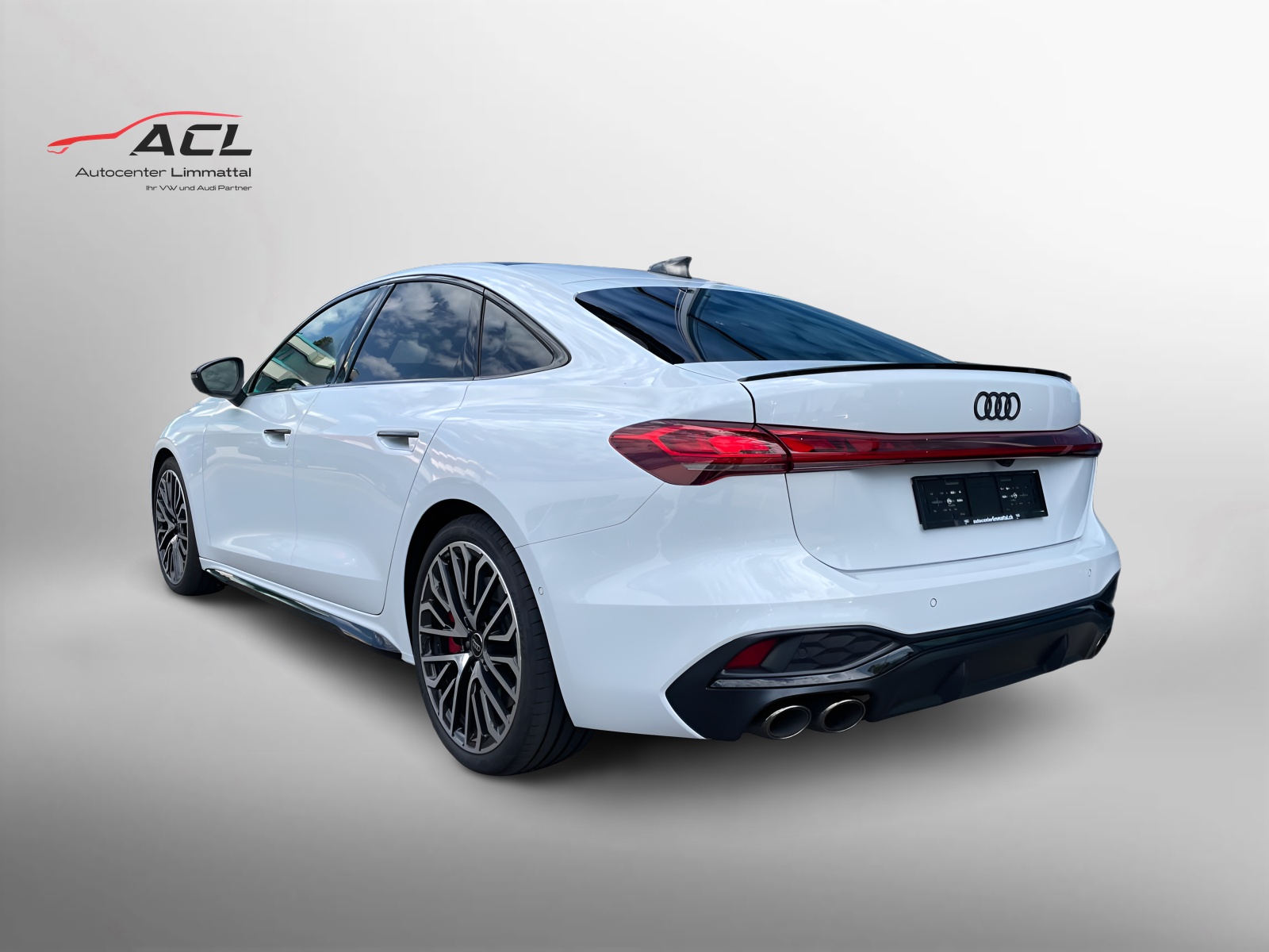 AUDI S5 Limousine TFSI quattro S tronic-image-8