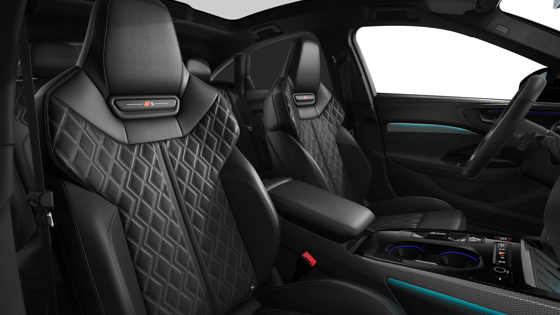 AUDI S5 Limousine TFSI quattro S tronic-image-3