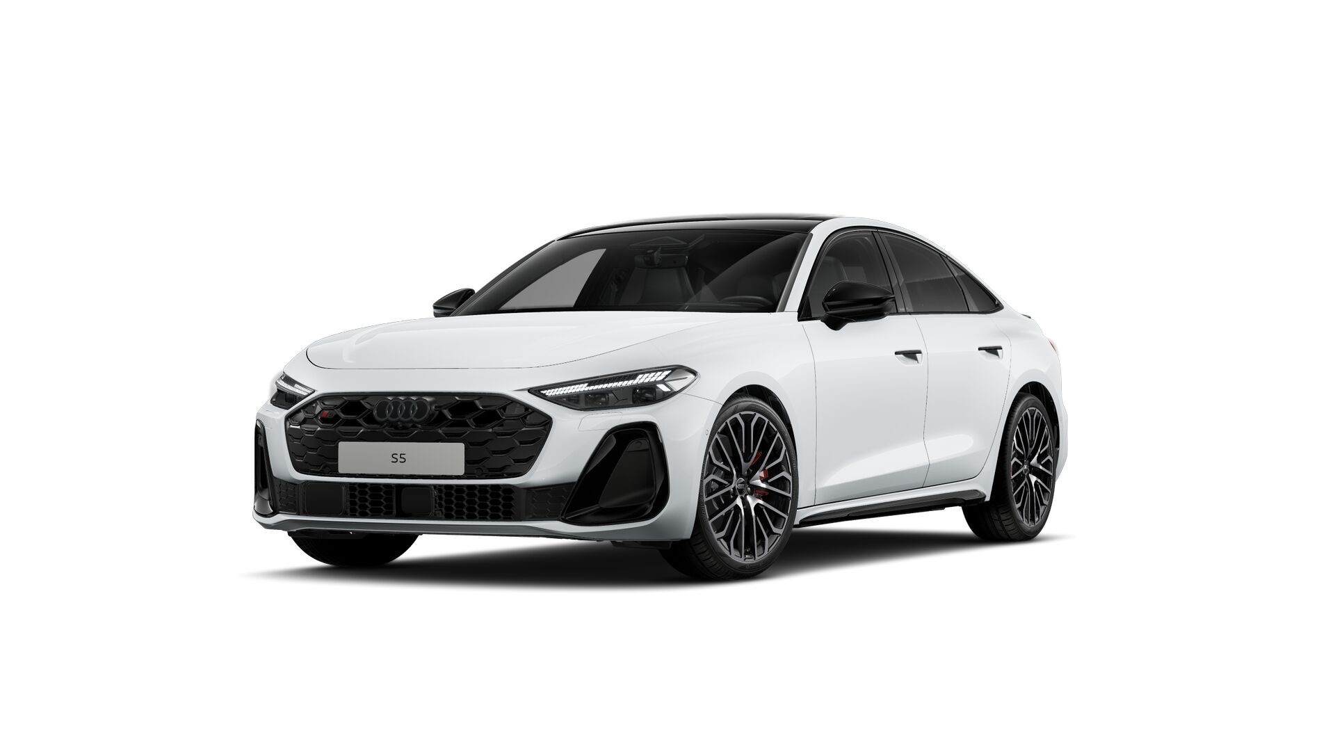AUDI S5 Limousine TFSI quattro S tronic