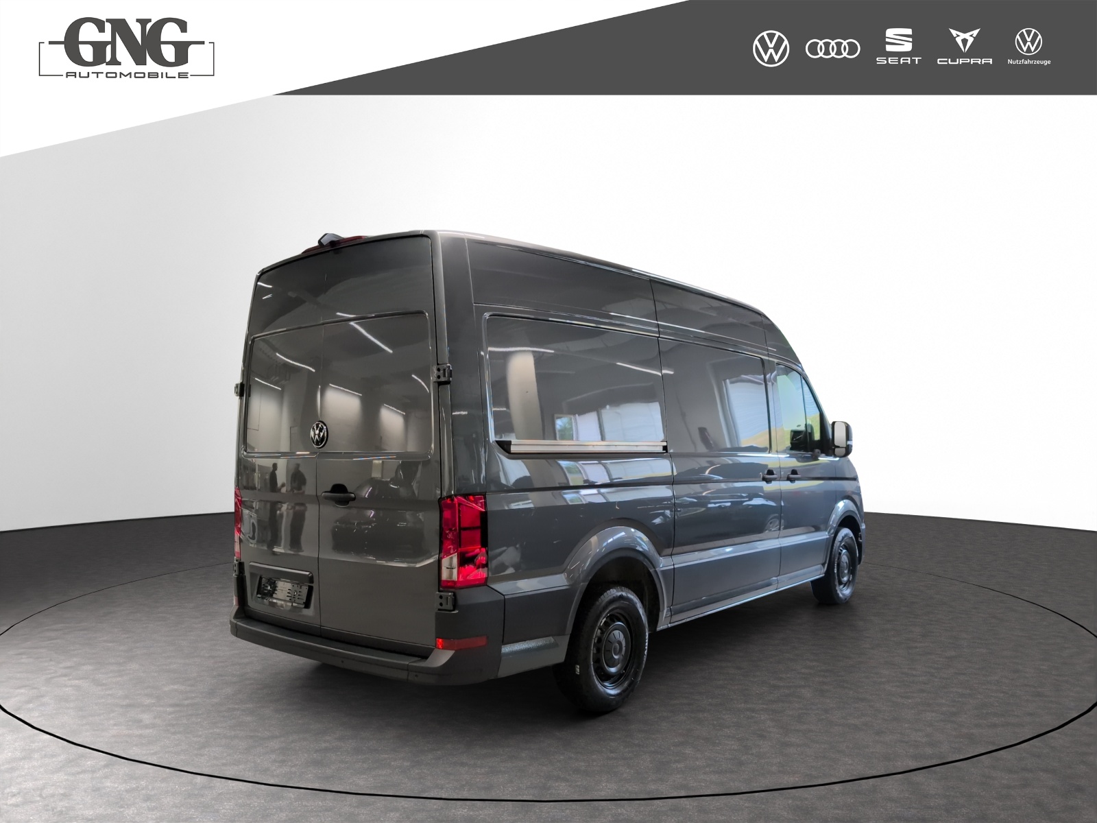 VW Crafter 35 2.0 BiTDI L3 4Motion A-image-2