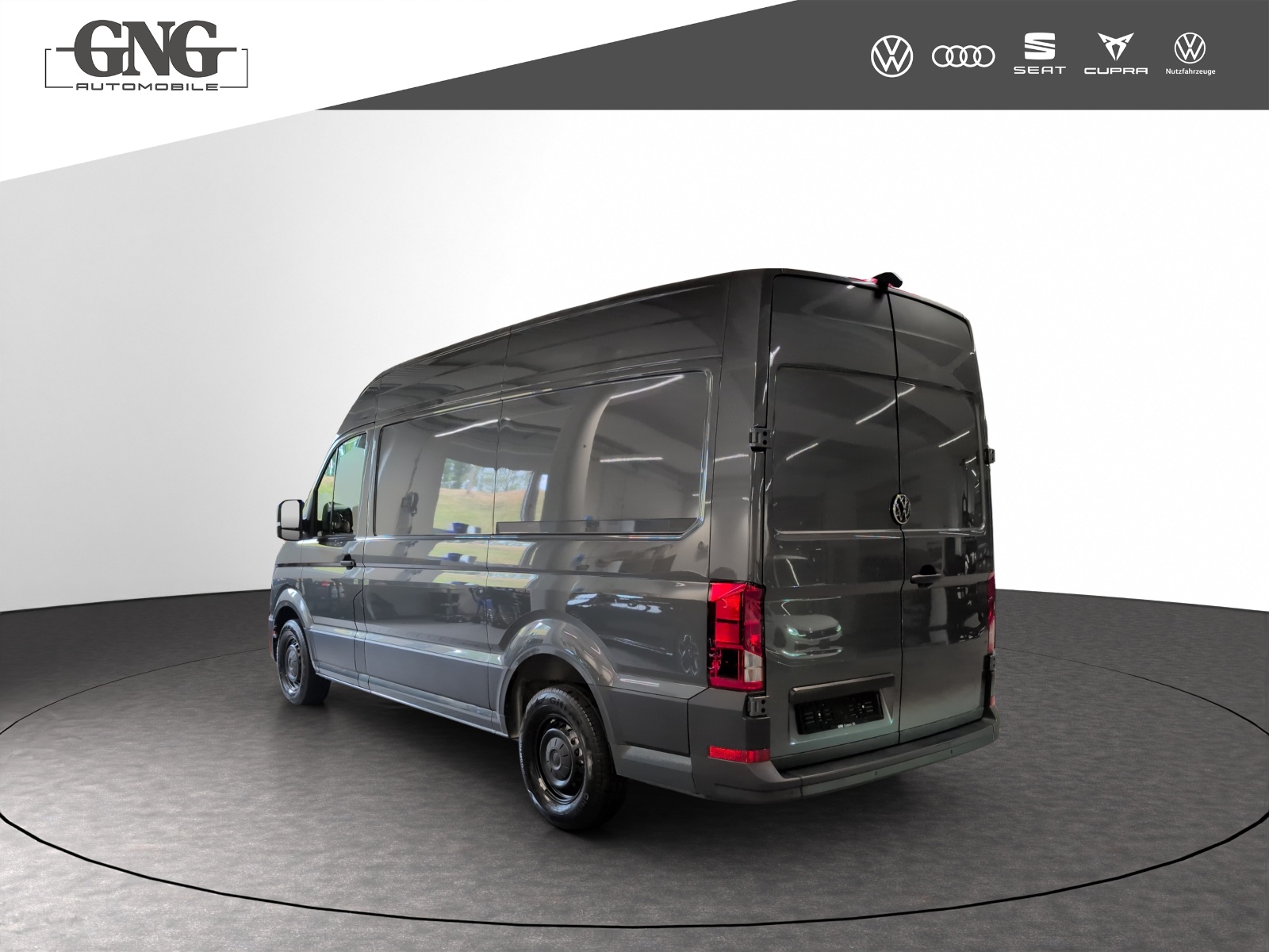 VW Crafter 35 2.0 BiTDI L3 4Motion A-image-1