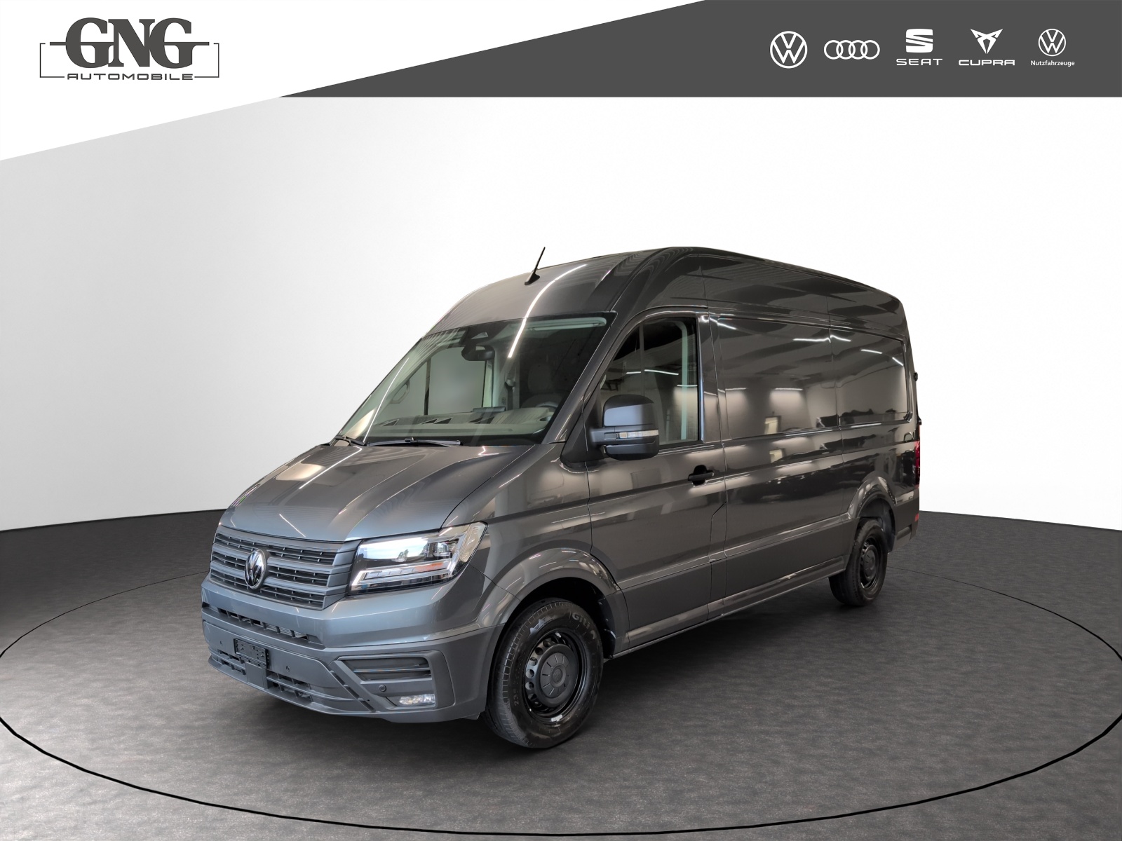 VW Crafter 35 2.0 BiTDI L3 4Motion A-image-0