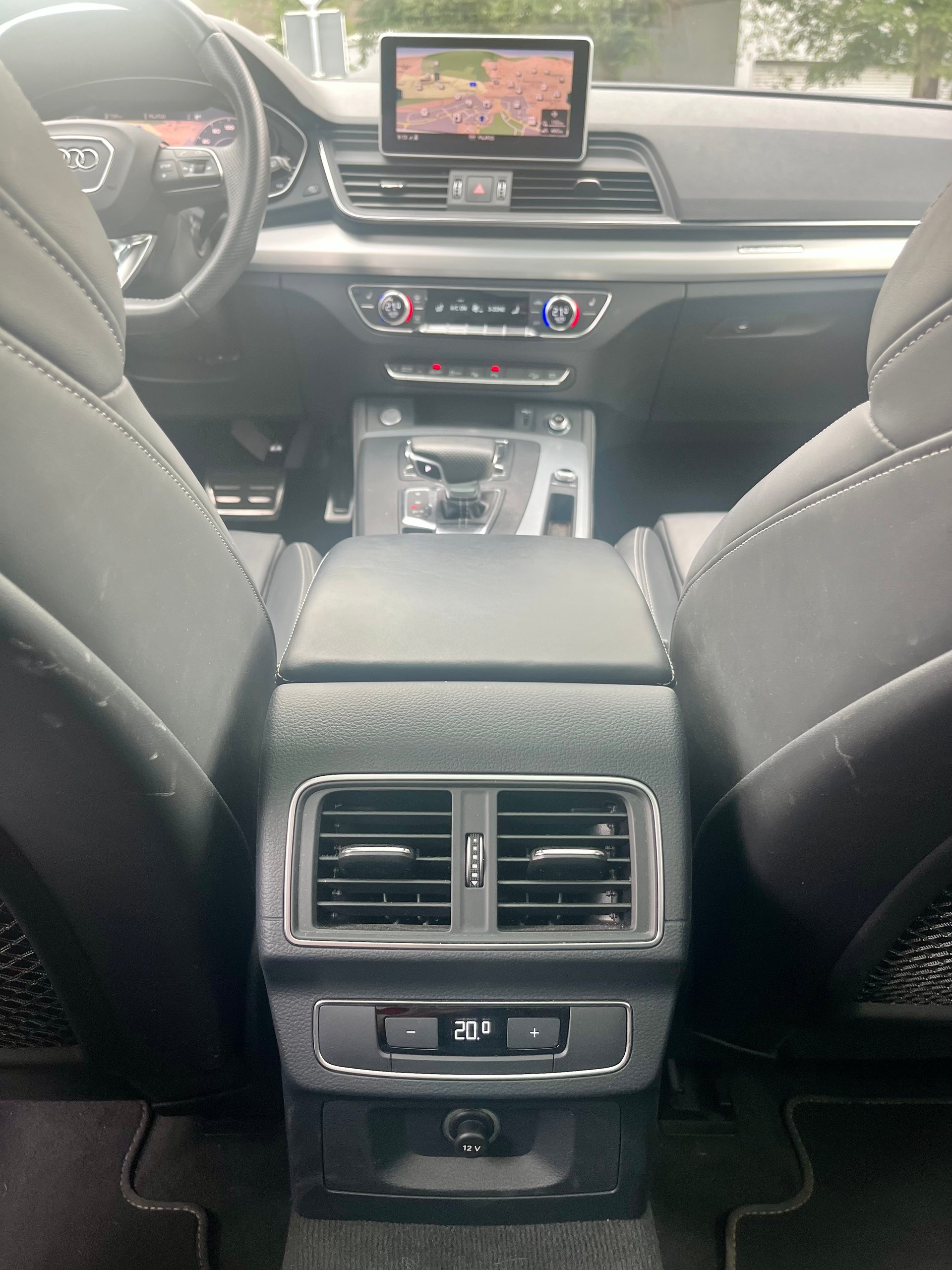 AUDI Q5 45 TFSI S-LINE sport quattro S-tronic*245PS*AHK 2400KG*-image-14