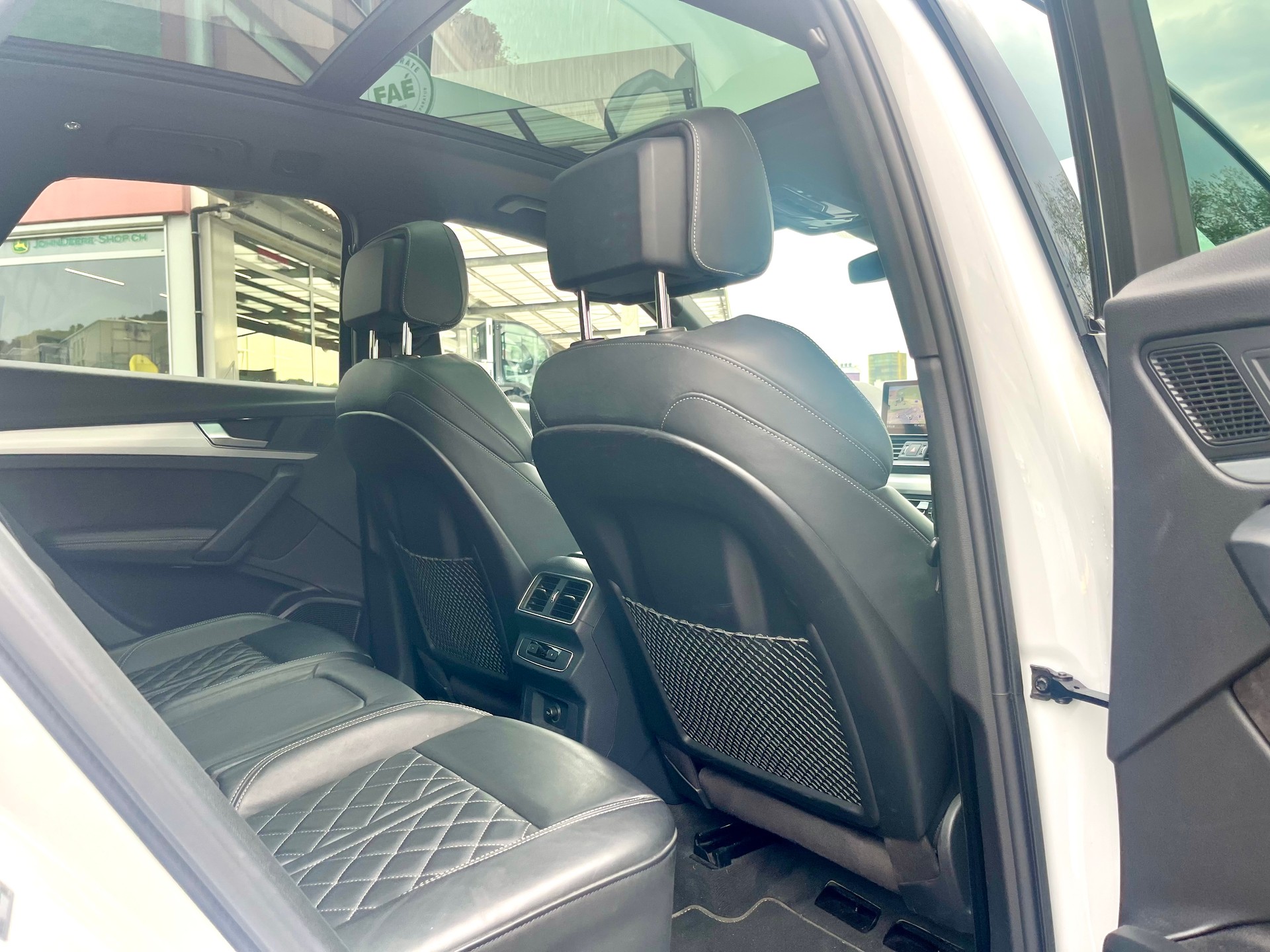 AUDI Q5 45 TFSI S-LINE sport quattro S-tronic*245PS*AHK 2400KG*-image-28