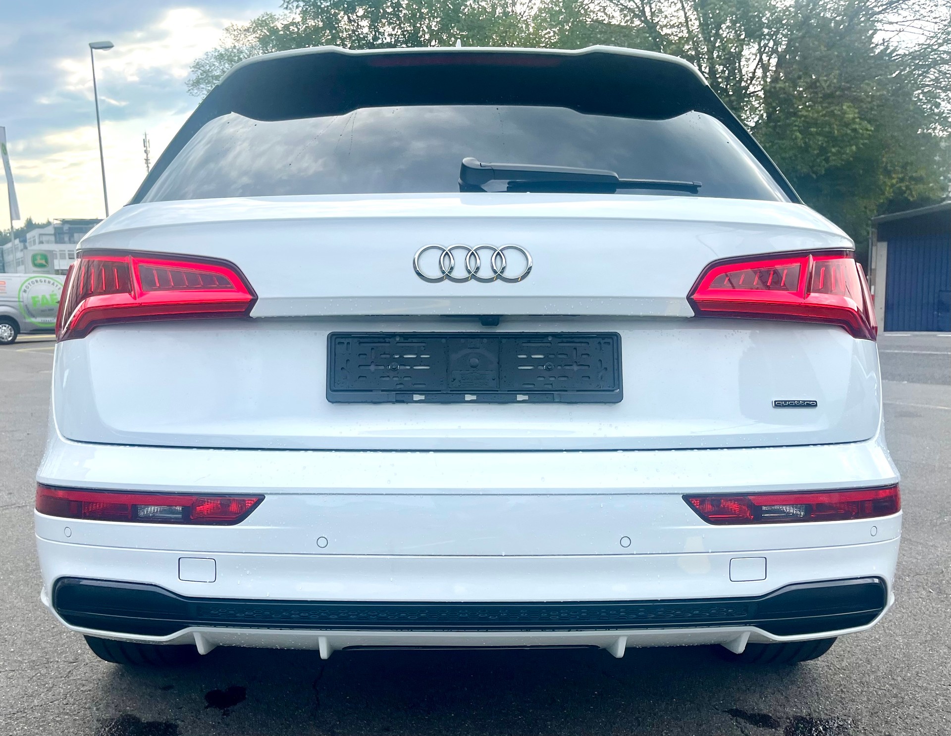 AUDI Q5 45 TFSI S-LINE sport quattro S-tronic*245PS*AHK 2400KG*-image-6
