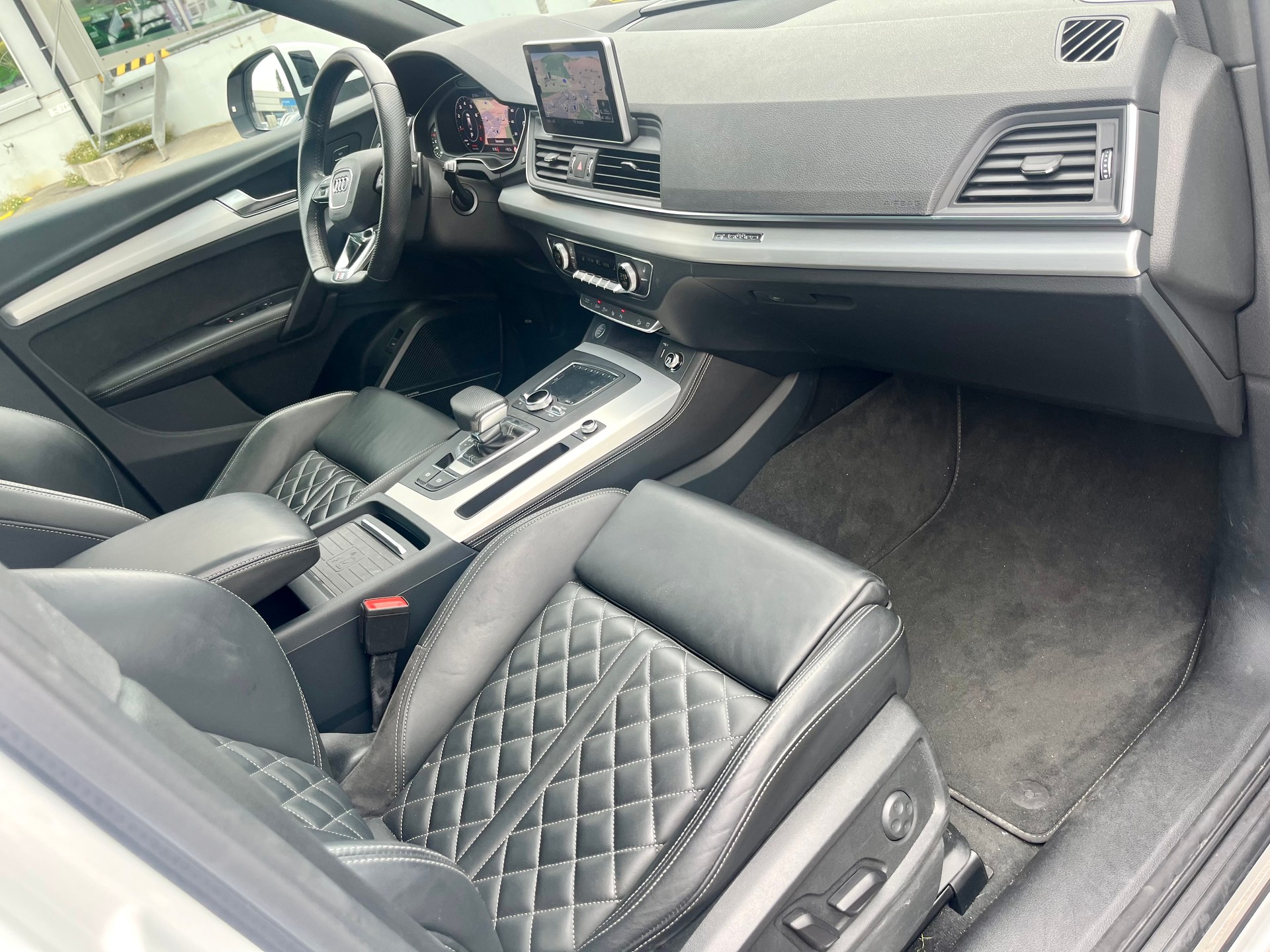 AUDI Q5 45 TFSI S-LINE sport quattro S-tronic*245PS*AHK 2400KG*-image-26