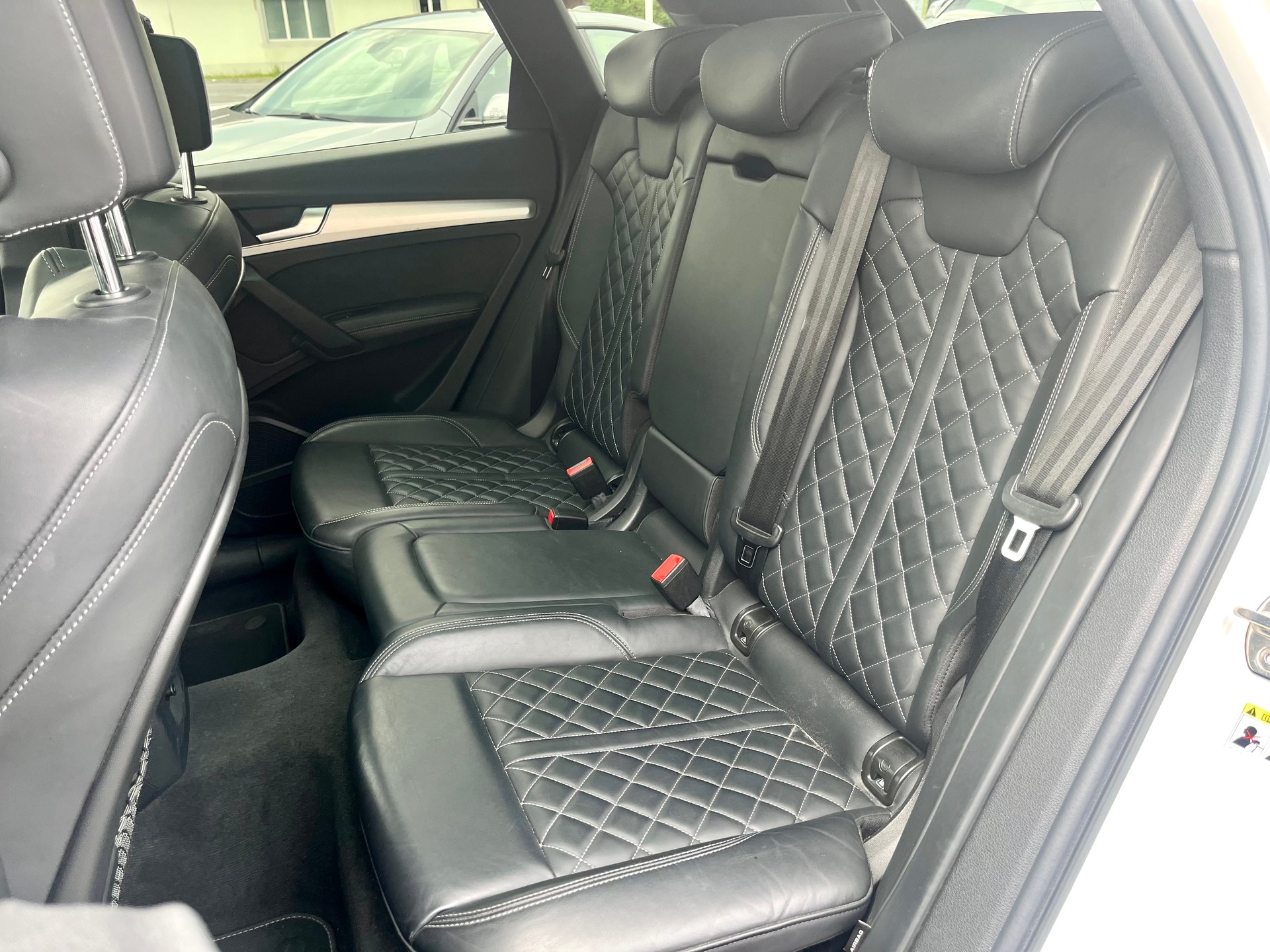 AUDI Q5 45 TFSI S-LINE sport quattro S-tronic*245PS*AHK 2400KG*-image-25