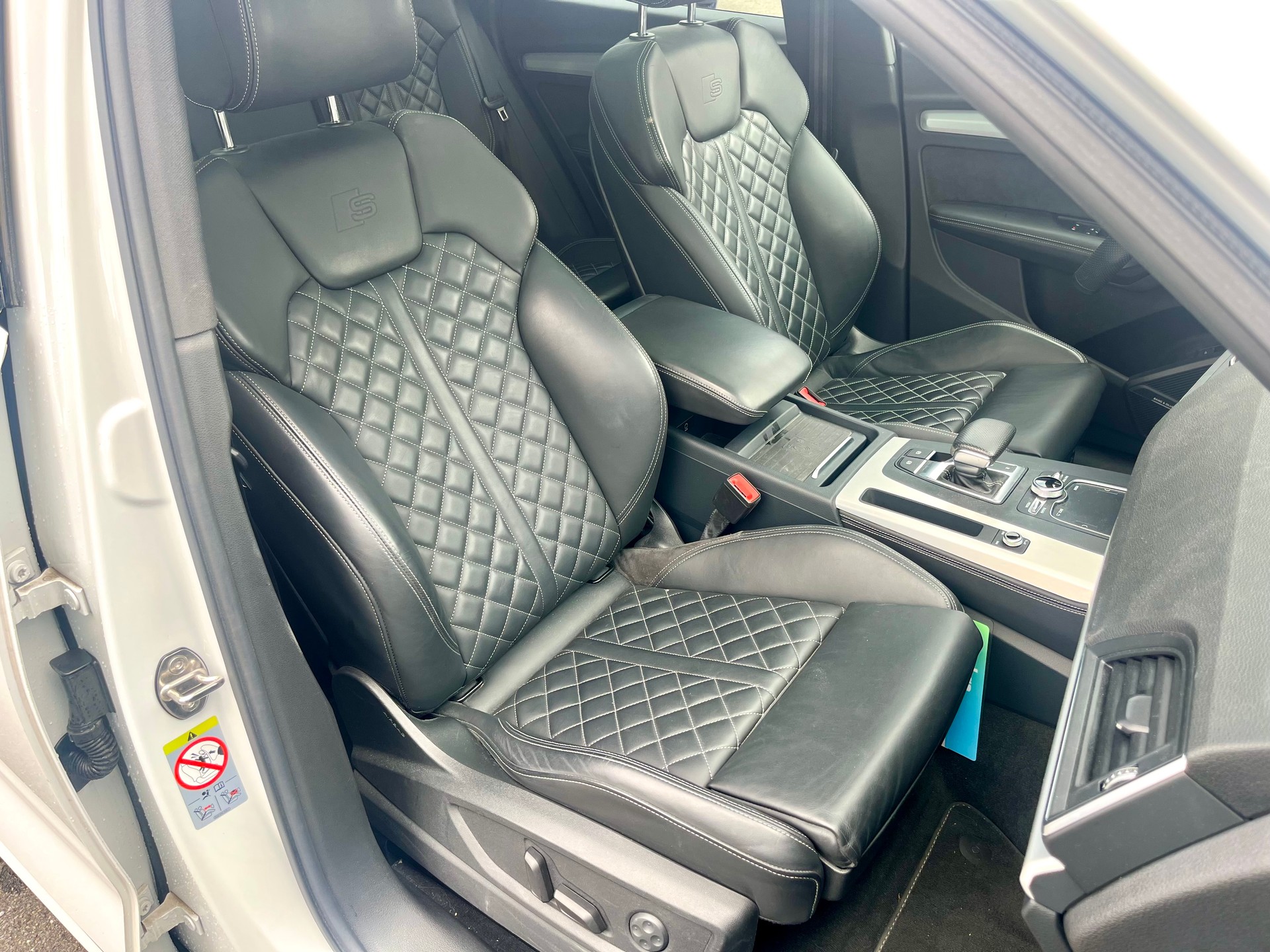 AUDI Q5 45 TFSI S-LINE sport quattro S-tronic*245PS*AHK 2400KG*-image-27
