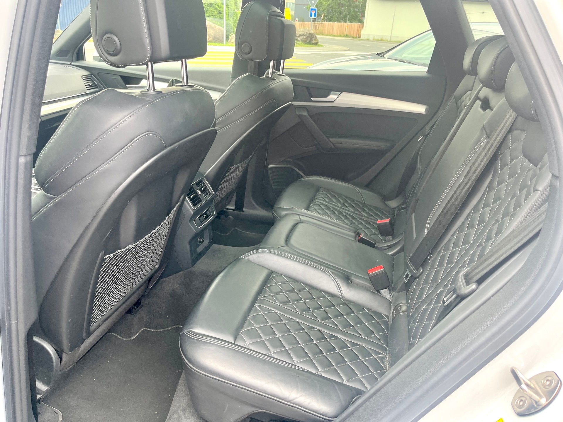 AUDI Q5 45 TFSI S-LINE sport quattro S-tronic*245PS*AHK 2400KG*-image-24