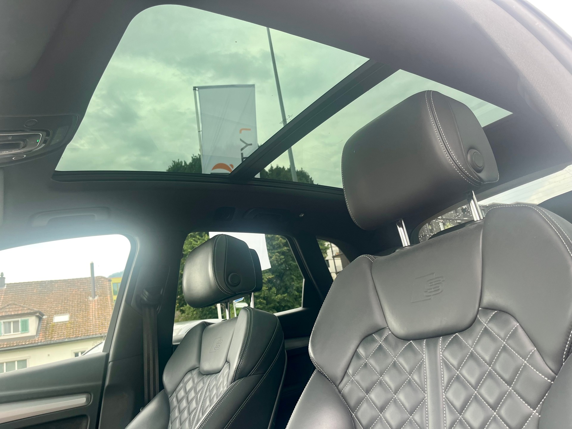 AUDI Q5 45 TFSI S-LINE sport quattro S-tronic*245PS*AHK 2400KG*-image-13
