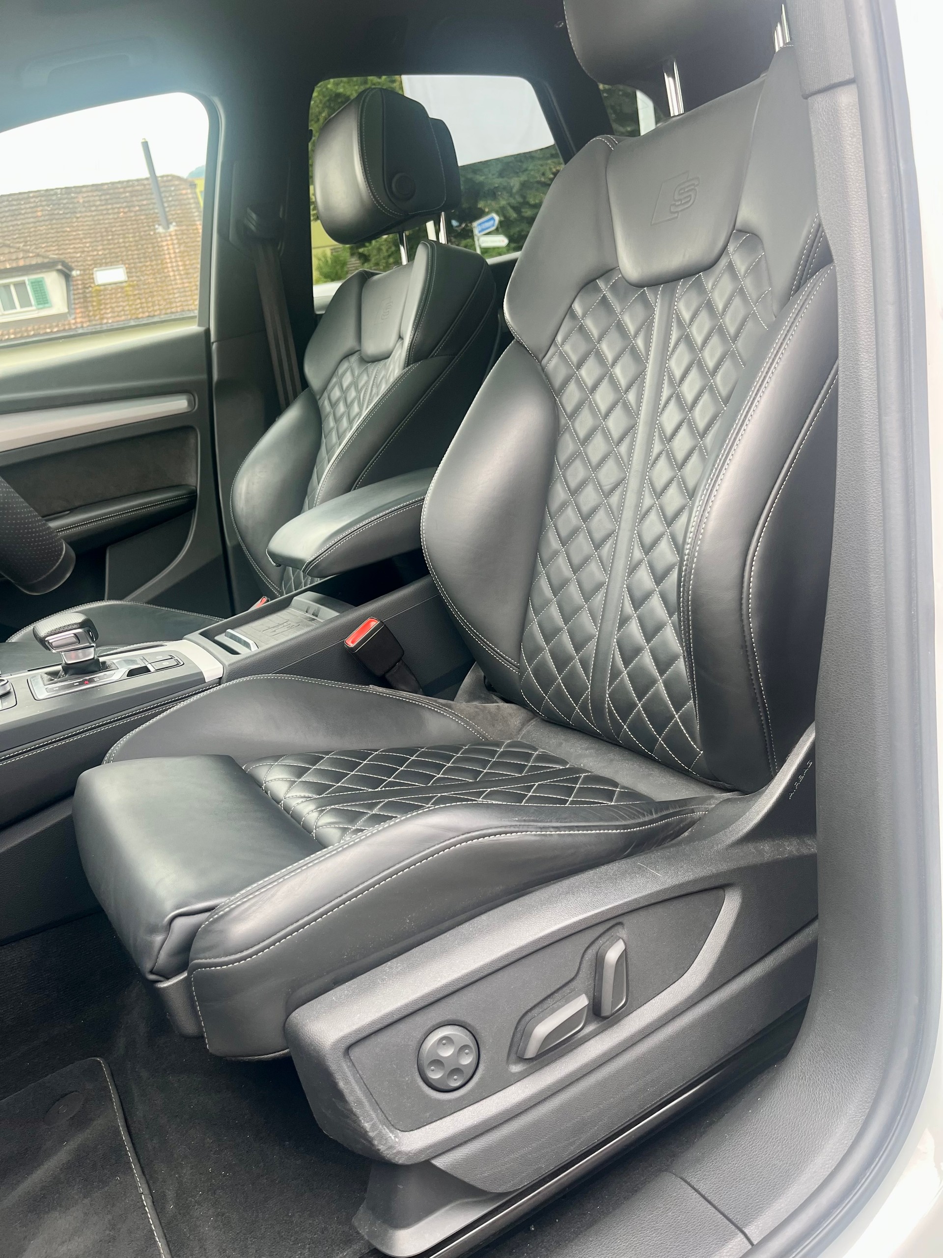 AUDI Q5 45 TFSI S-LINE sport quattro S-tronic*245PS*AHK 2400KG*-image-12