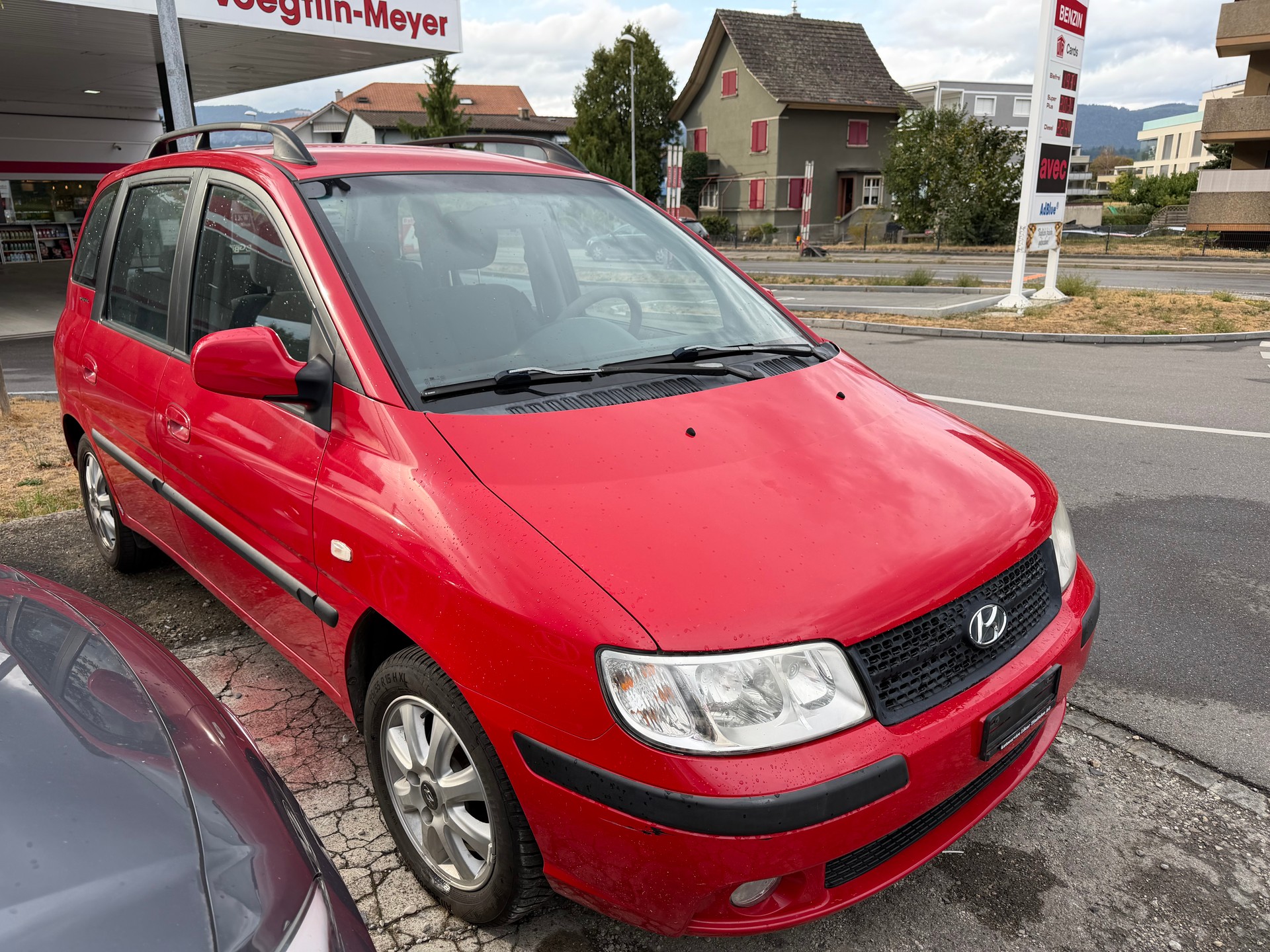 HYUNDAI Matrix 1.8i 16V Style-frisch ab Mfk-image-0