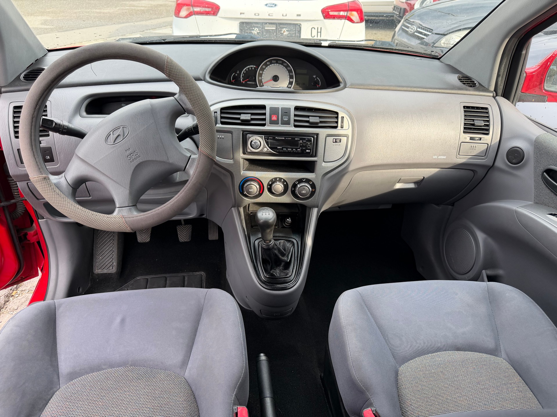 HYUNDAI Matrix 1.8i 16V Style-frisch ab Mfk-image-4