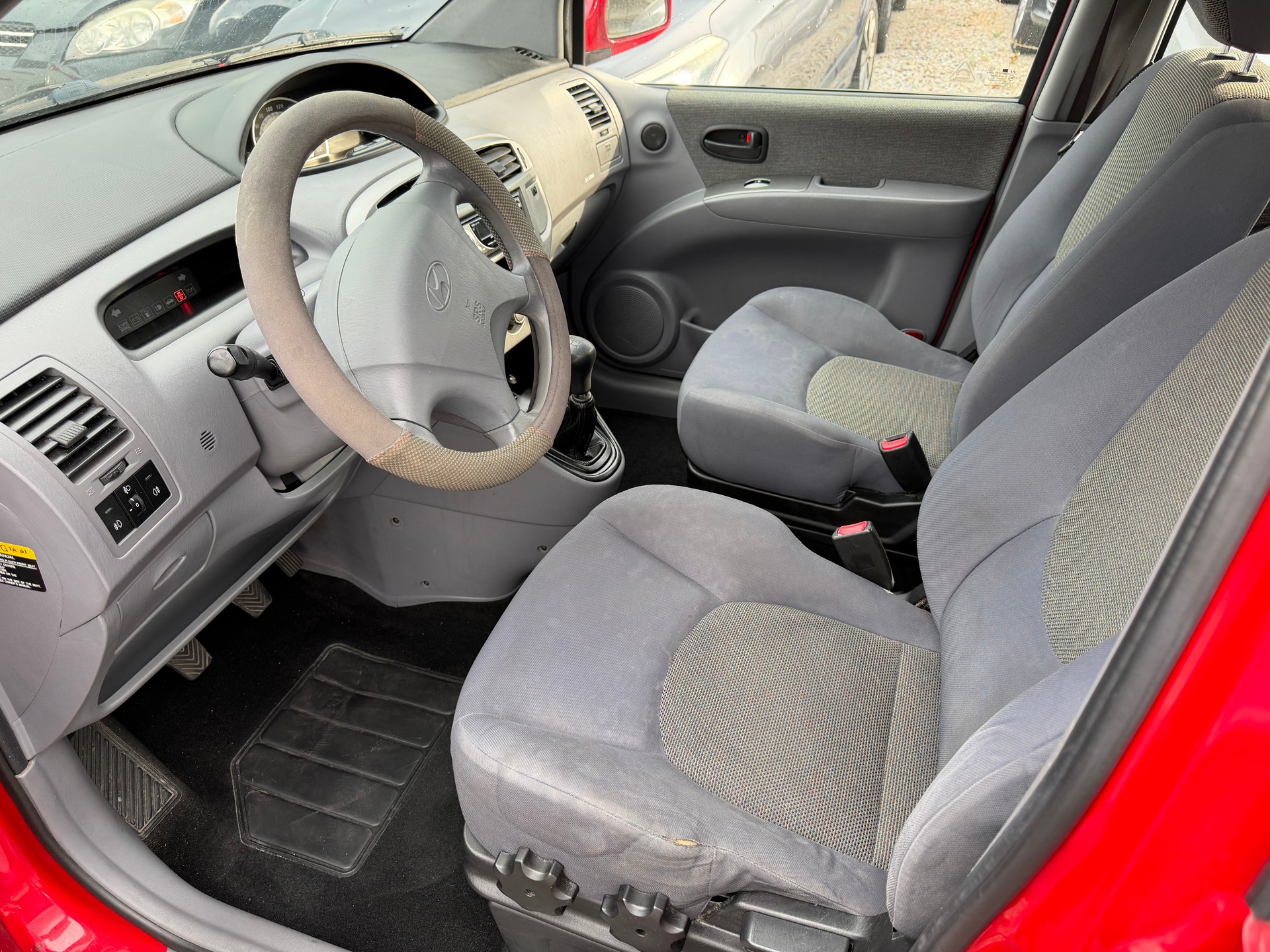 HYUNDAI Matrix 1.8i 16V Style-frisch ab Mfk-image-6