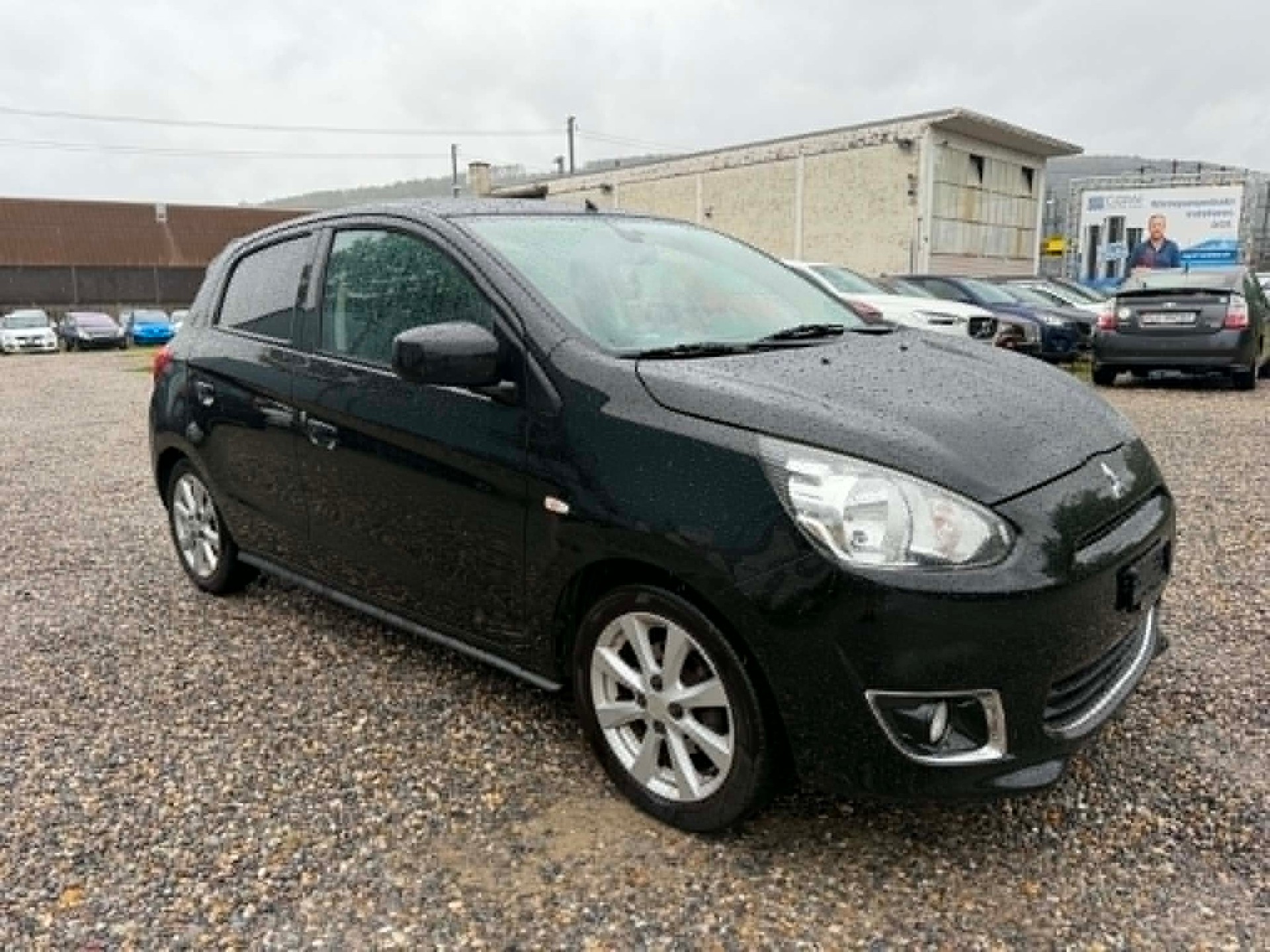 MITSUBISHI Space Star 1.2 Intense-image-0