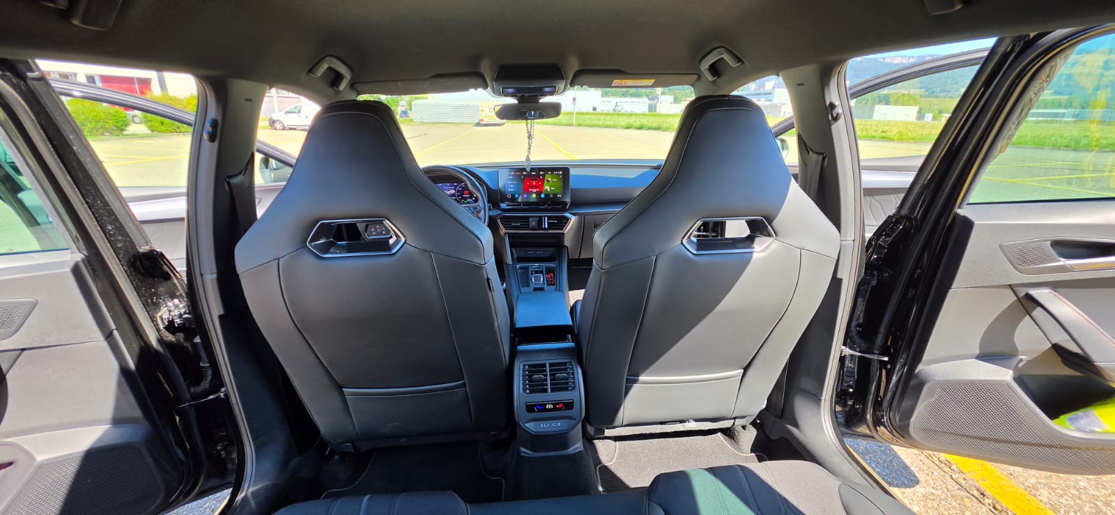 CUPRA LEON ST 2.0 TSI VZ DSG 4Drive-image-10