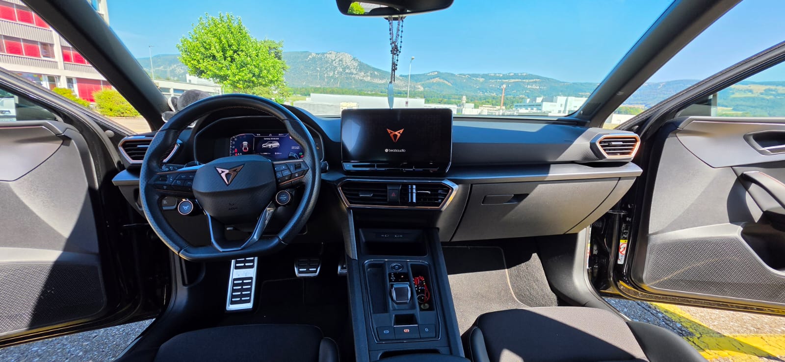 CUPRA LEON ST 2.0 TSI VZ DSG 4Drive-image-9