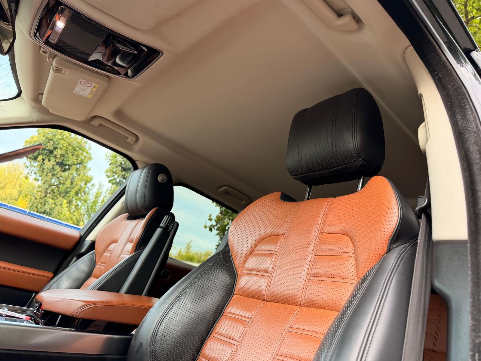 LAND ROVER Range Rover Sport 4.4 SDV8 Autobiography Automatic-image-14