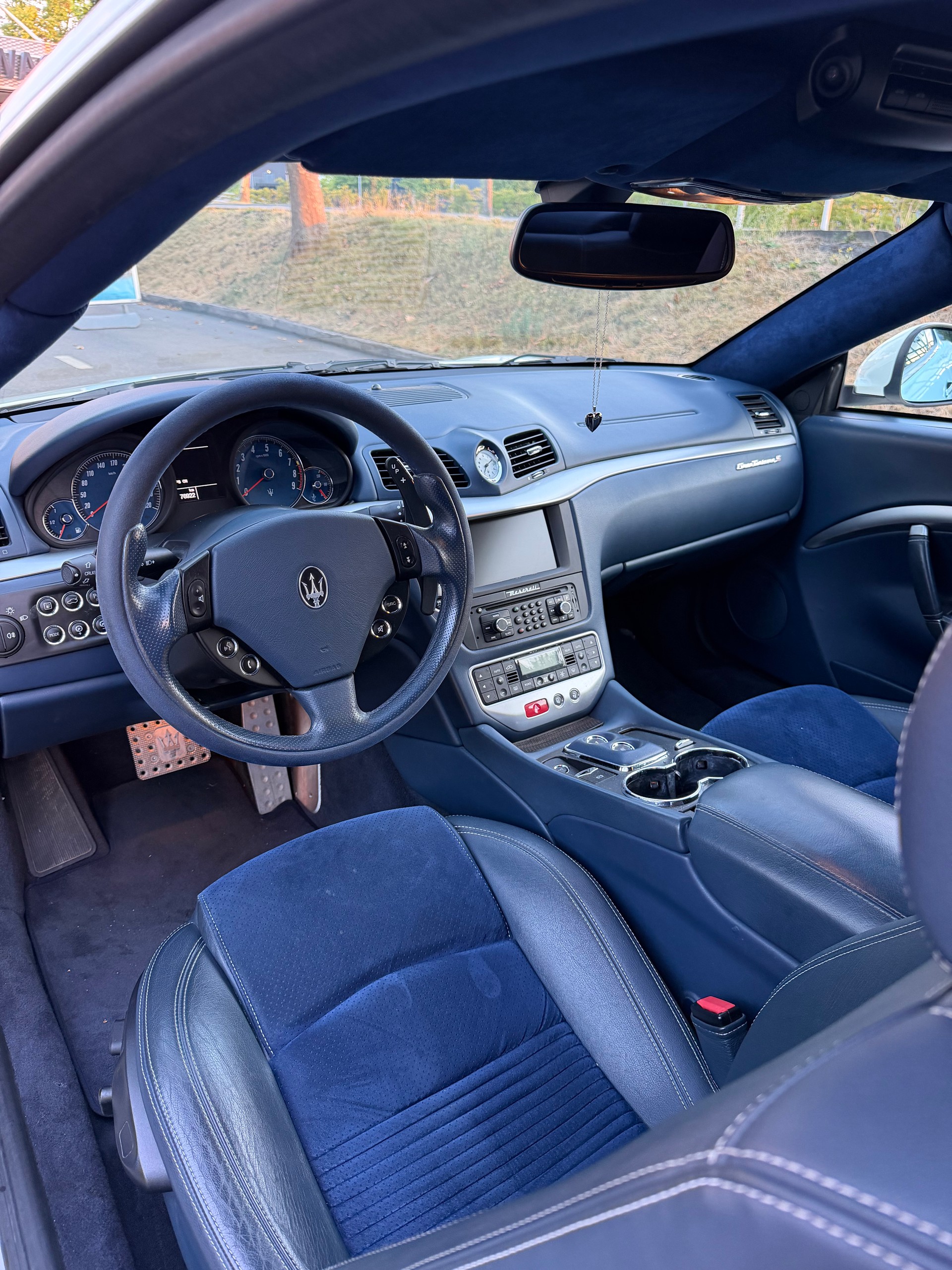 MASERATI 4.7 V8 Sport-image-5