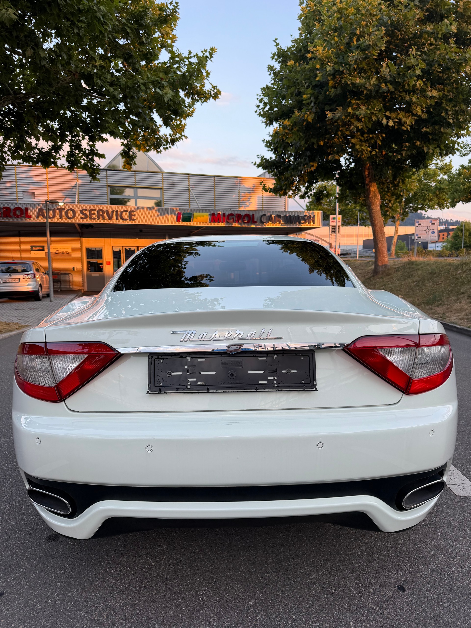 MASERATI 4.7 V8 Sport-image-3