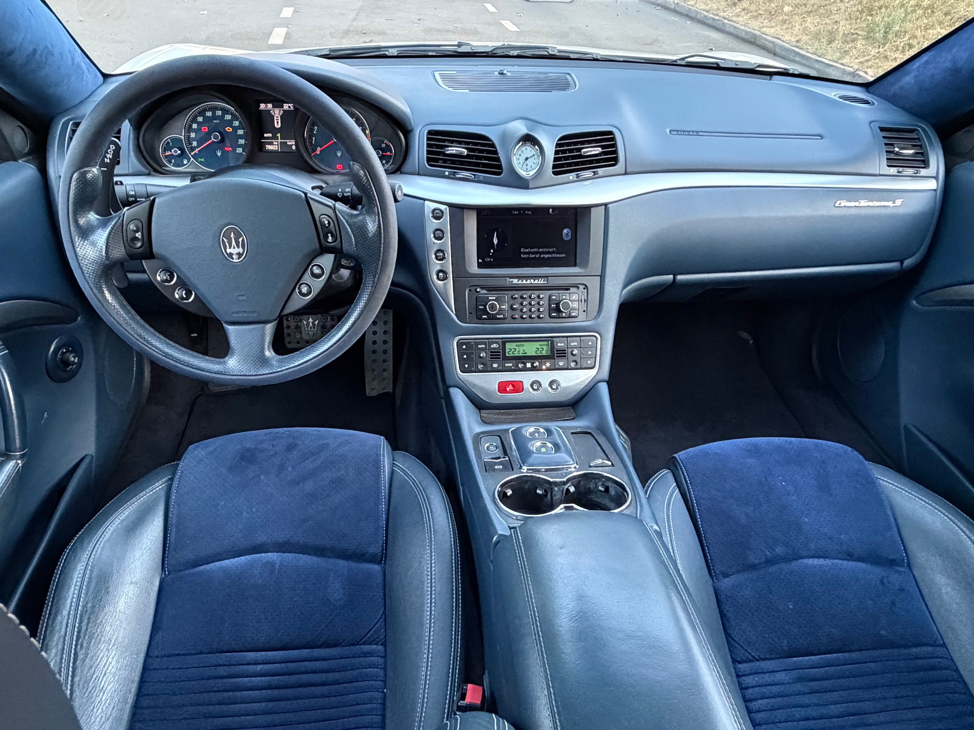 MASERATI 4.7 V8 Sport-image-4