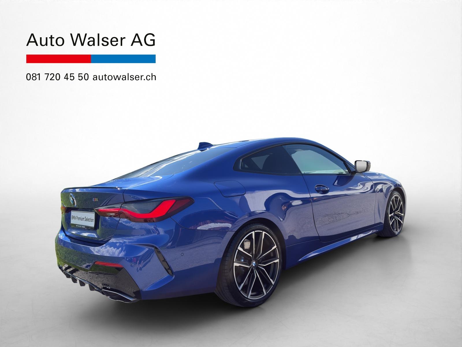BMW M440d xDrive Coupé-image-4