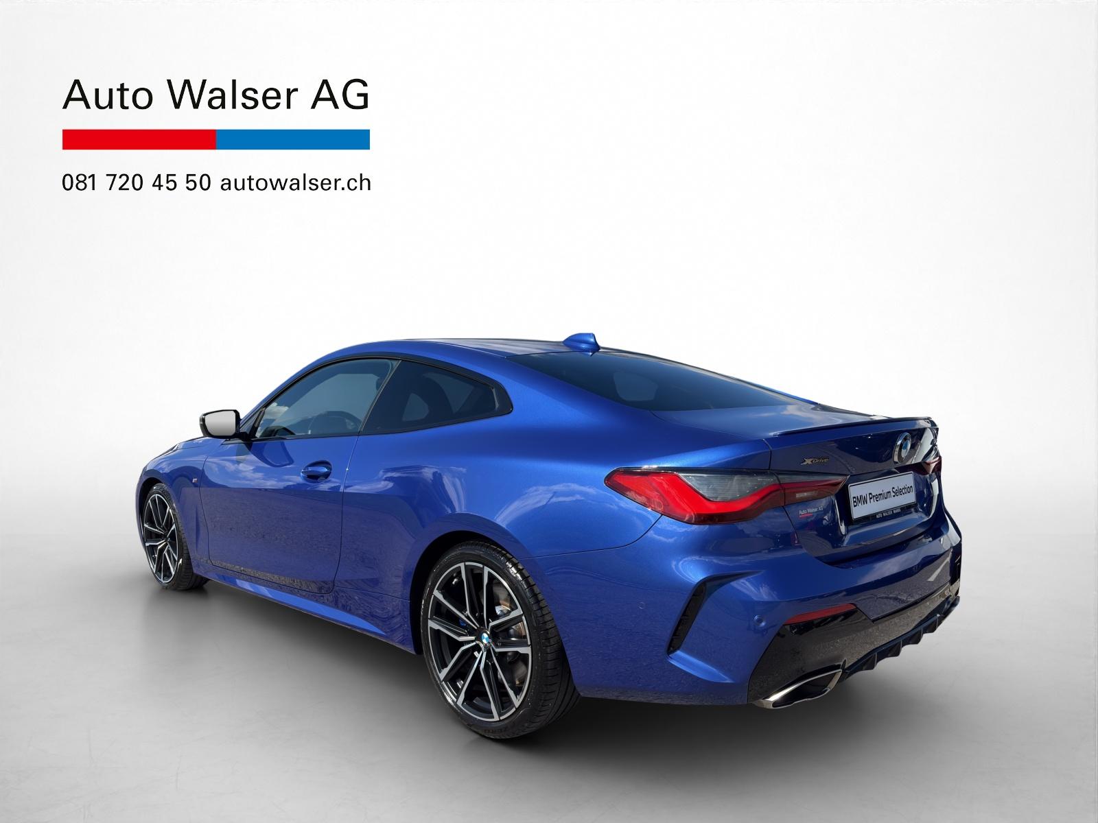 BMW M440d xDrive Coupé-image-2