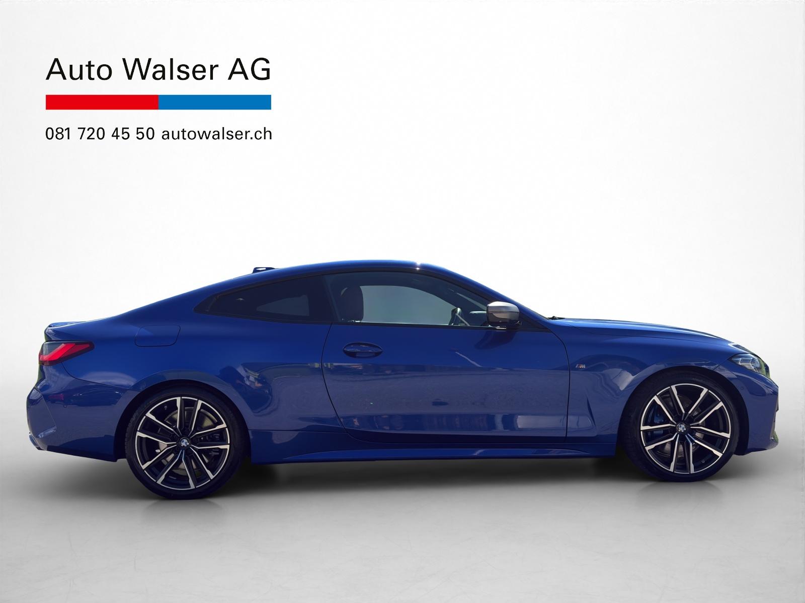 BMW M440d xDrive Coupé-image-5