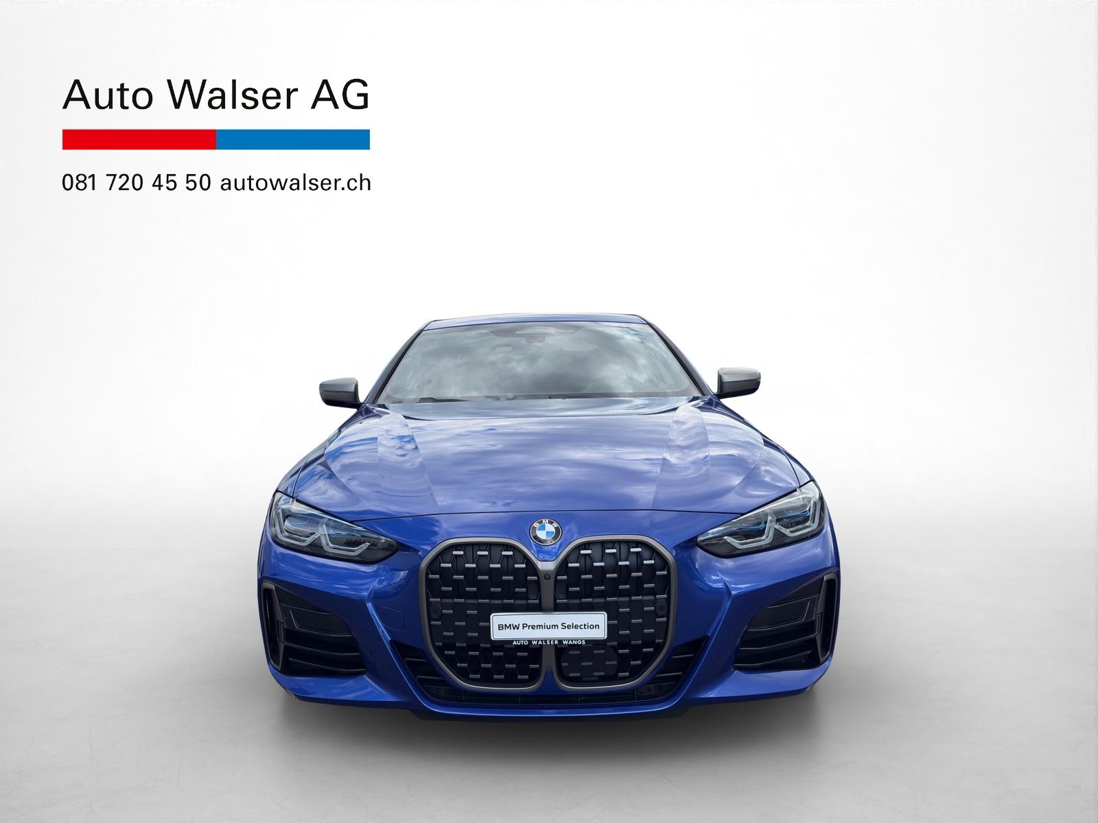 BMW M440d xDrive Coupé-image-7