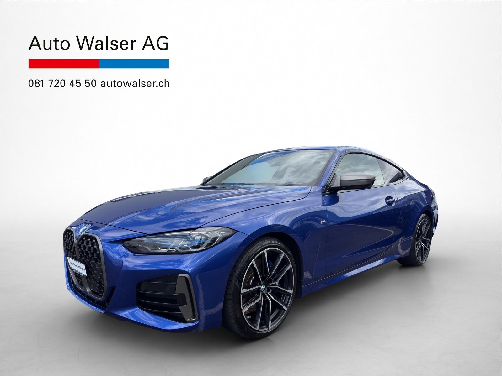 BMW M440d xDrive Coupé-image-0