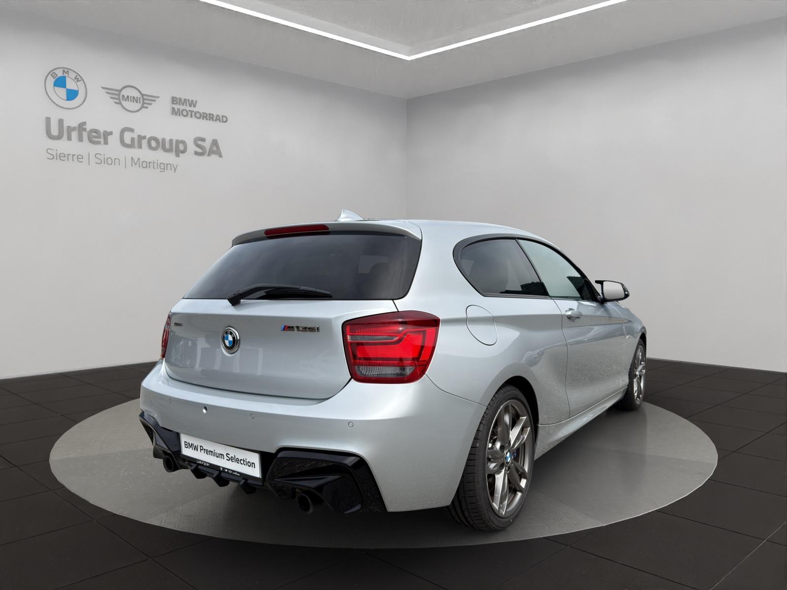 BMW M135i xDrive Steptronic (CH)-image-4