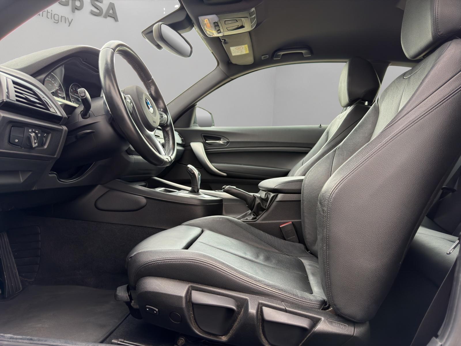 BMW M135i xDrive Steptronic (CH)-image-8