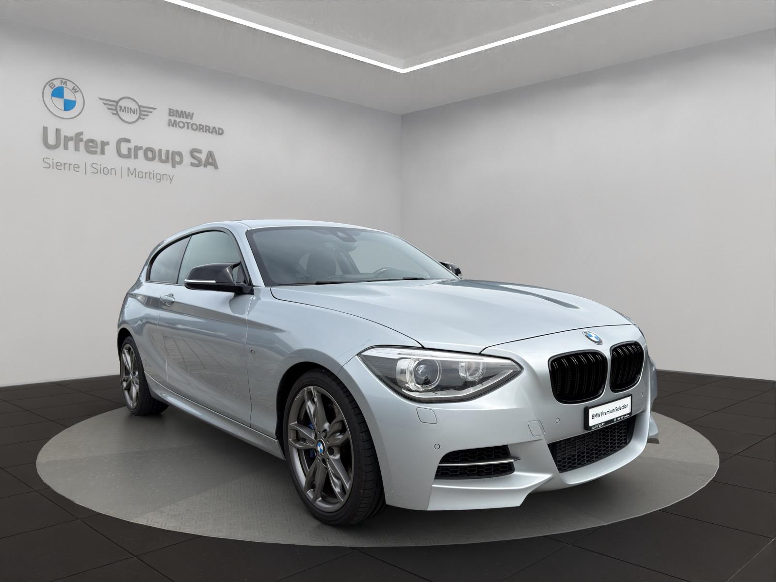 BMW M135i xDrive Steptronic (CH)-image-5