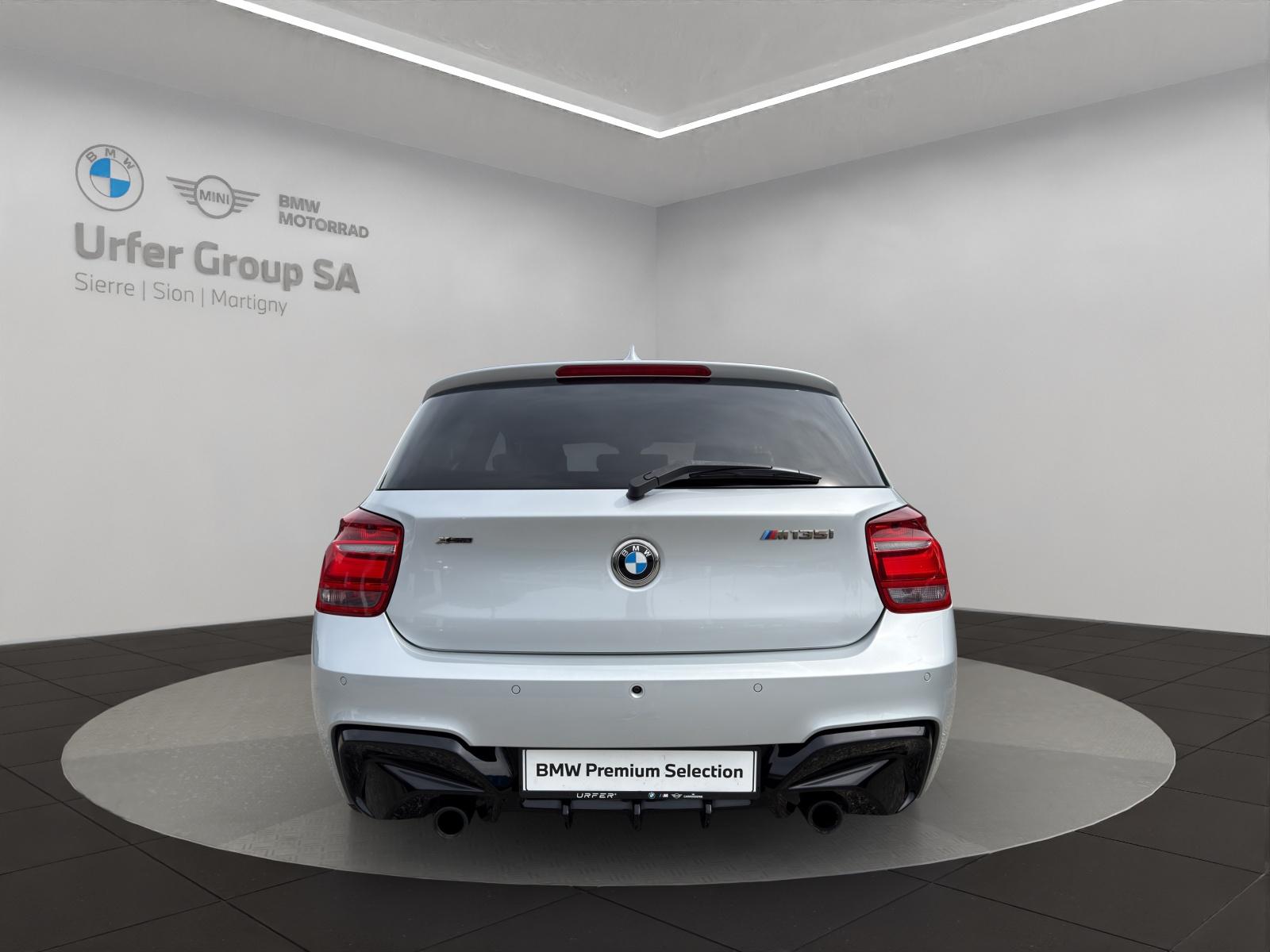 BMW M135i xDrive Steptronic (CH)-image-3
