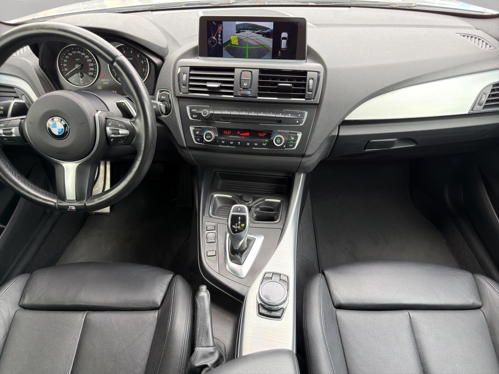 BMW M135i xDrive Steptronic (CH)-image-10