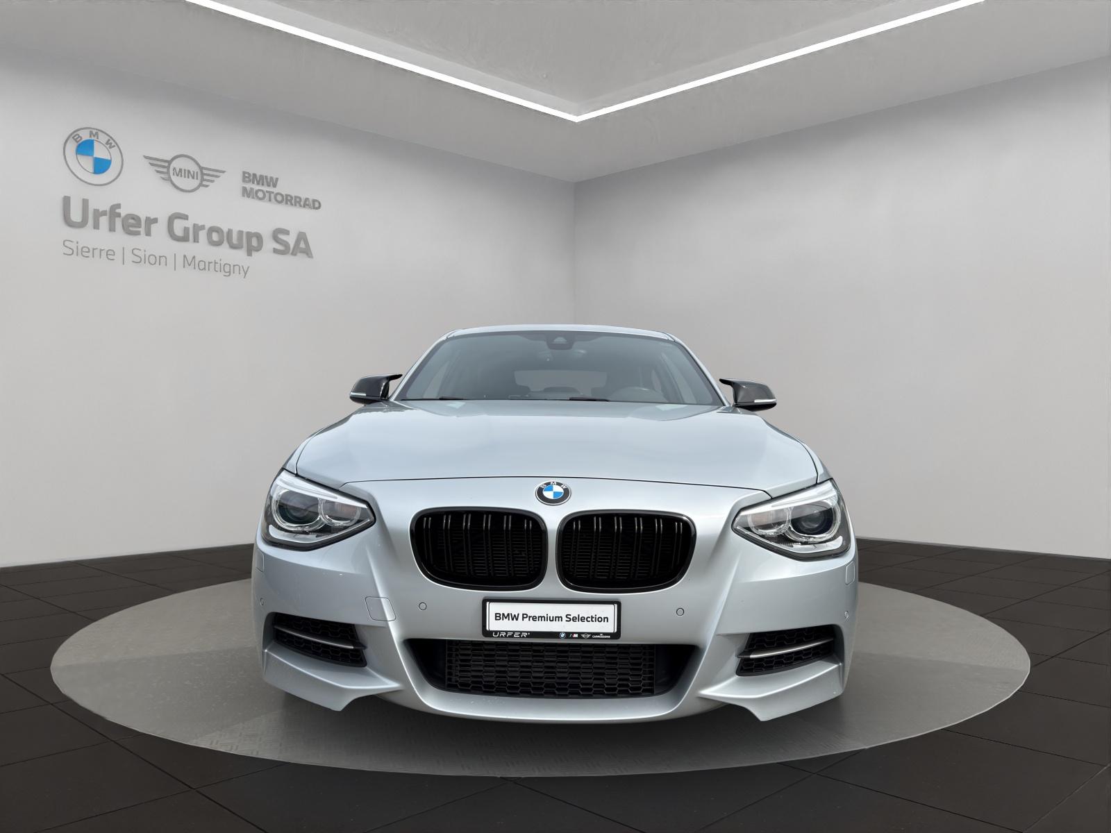 BMW M135i xDrive Steptronic (CH)-image-6