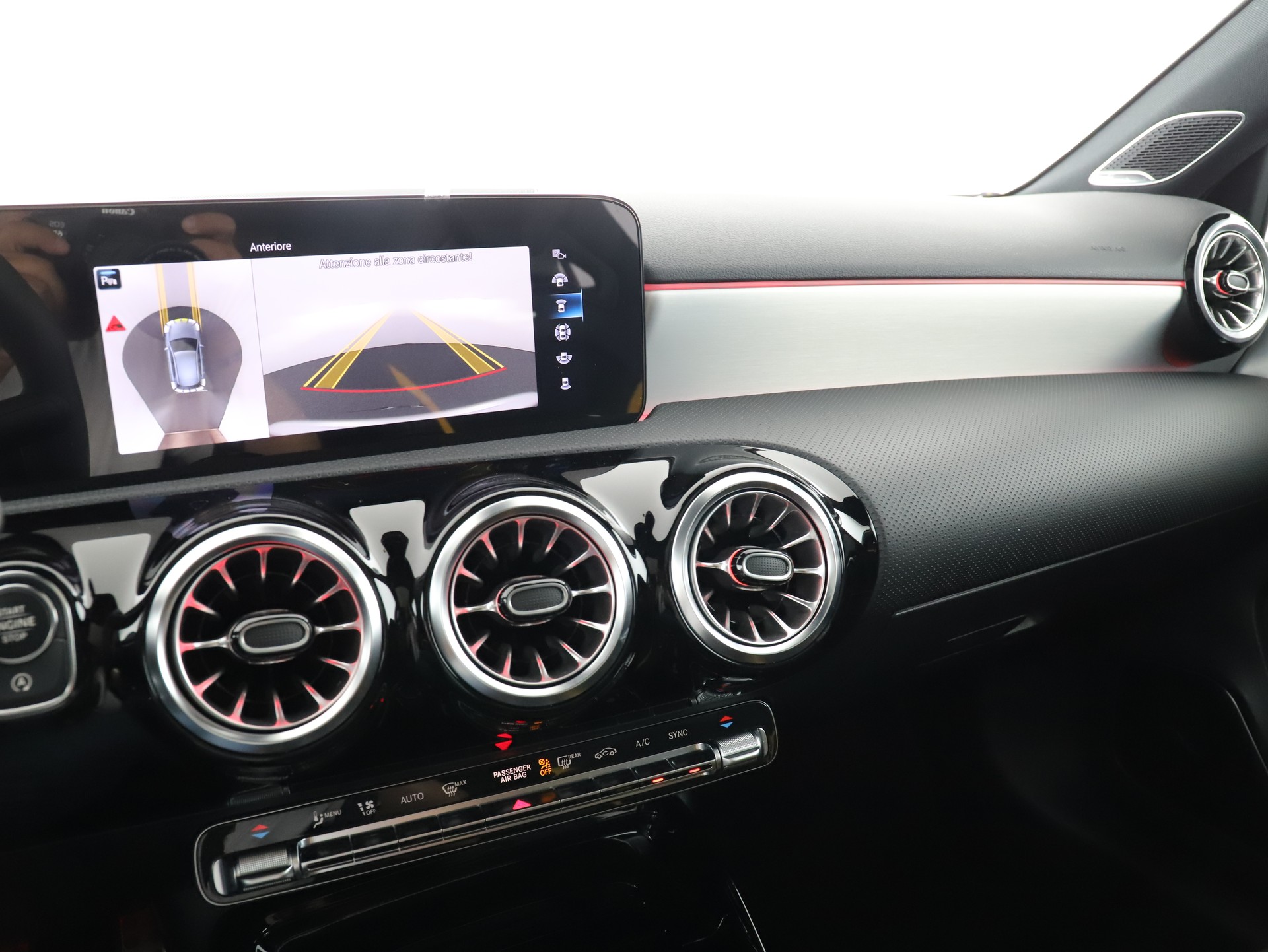 MERCEDES-BENZ A 45 S AMG 4Matic+-image-15