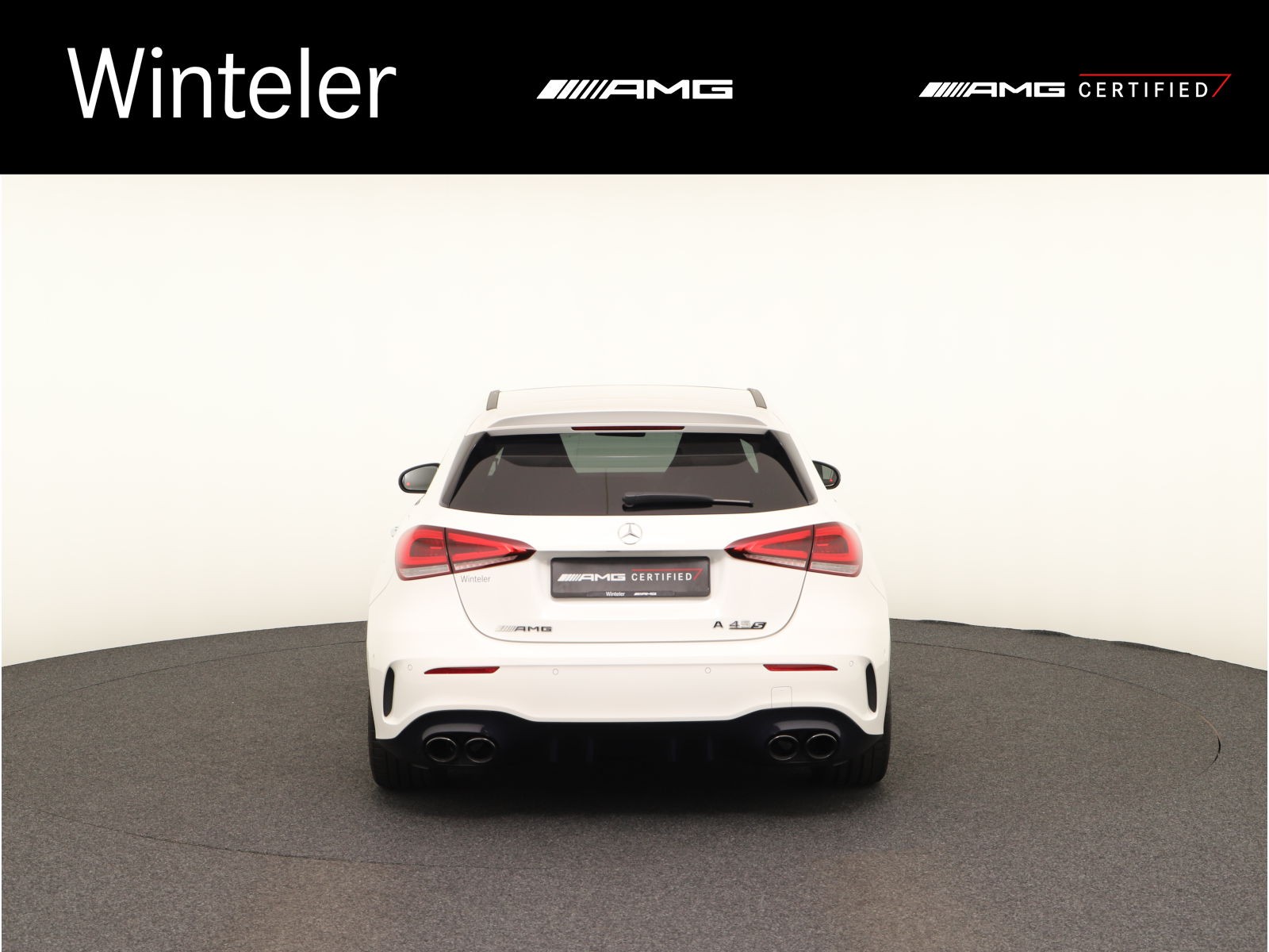 MERCEDES-BENZ A 45 S AMG 4Matic+-image-5