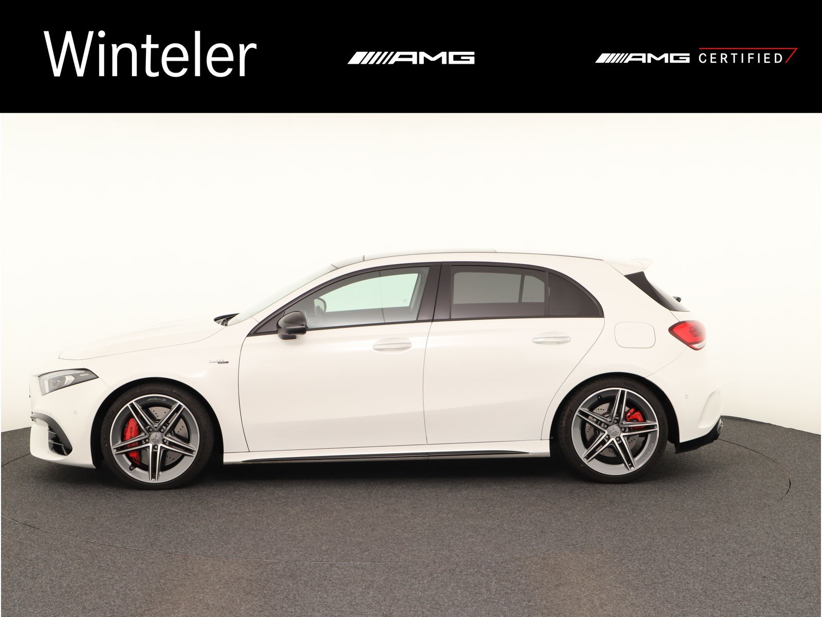 MERCEDES-BENZ A 45 S AMG 4Matic+-image-7