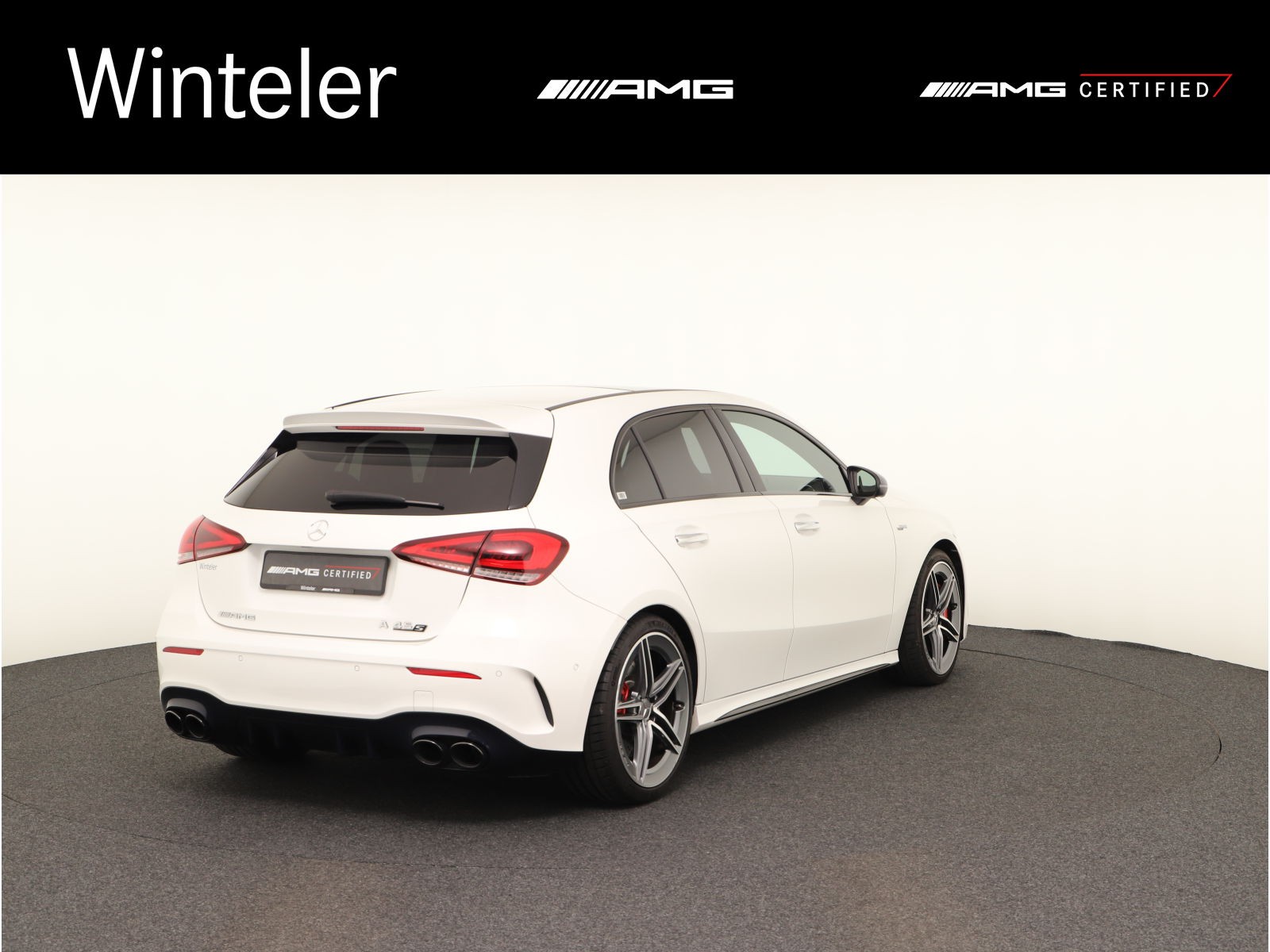 MERCEDES-BENZ A 45 S AMG 4Matic+-image-3
