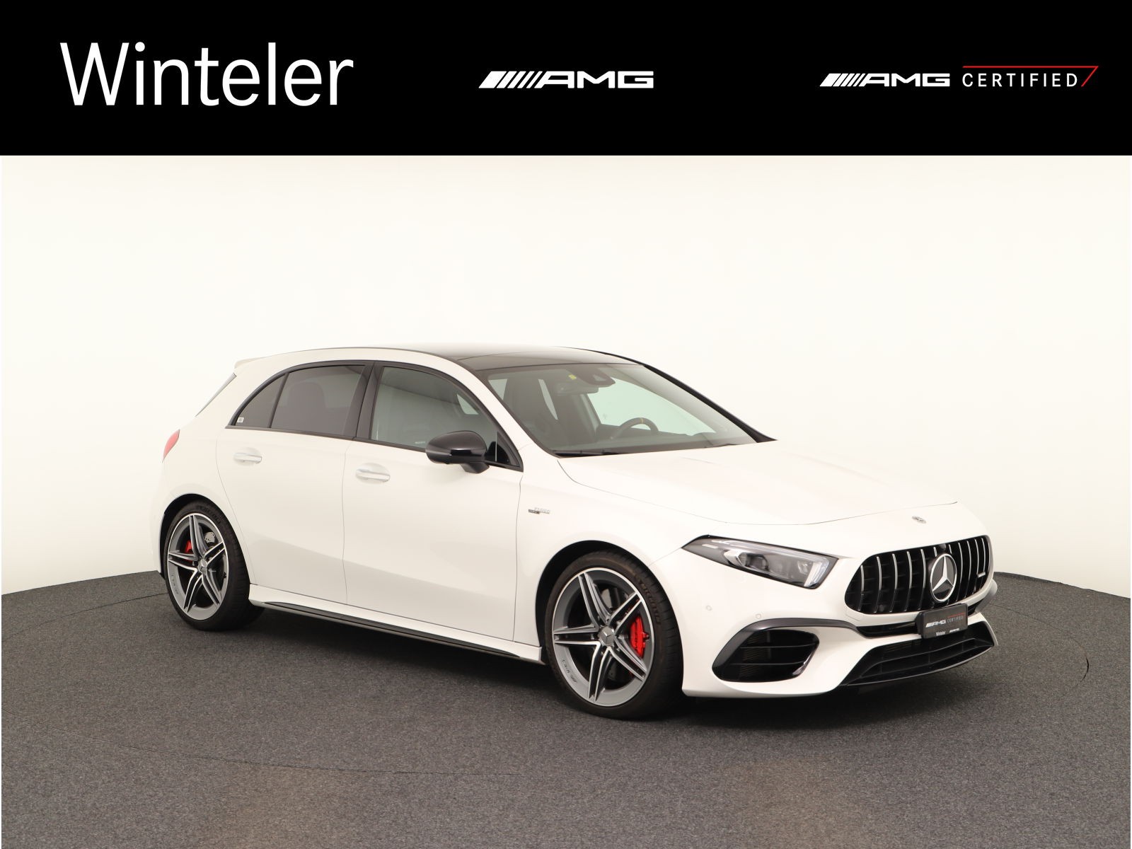 MERCEDES-BENZ A 45 S AMG 4Matic+-image-2
