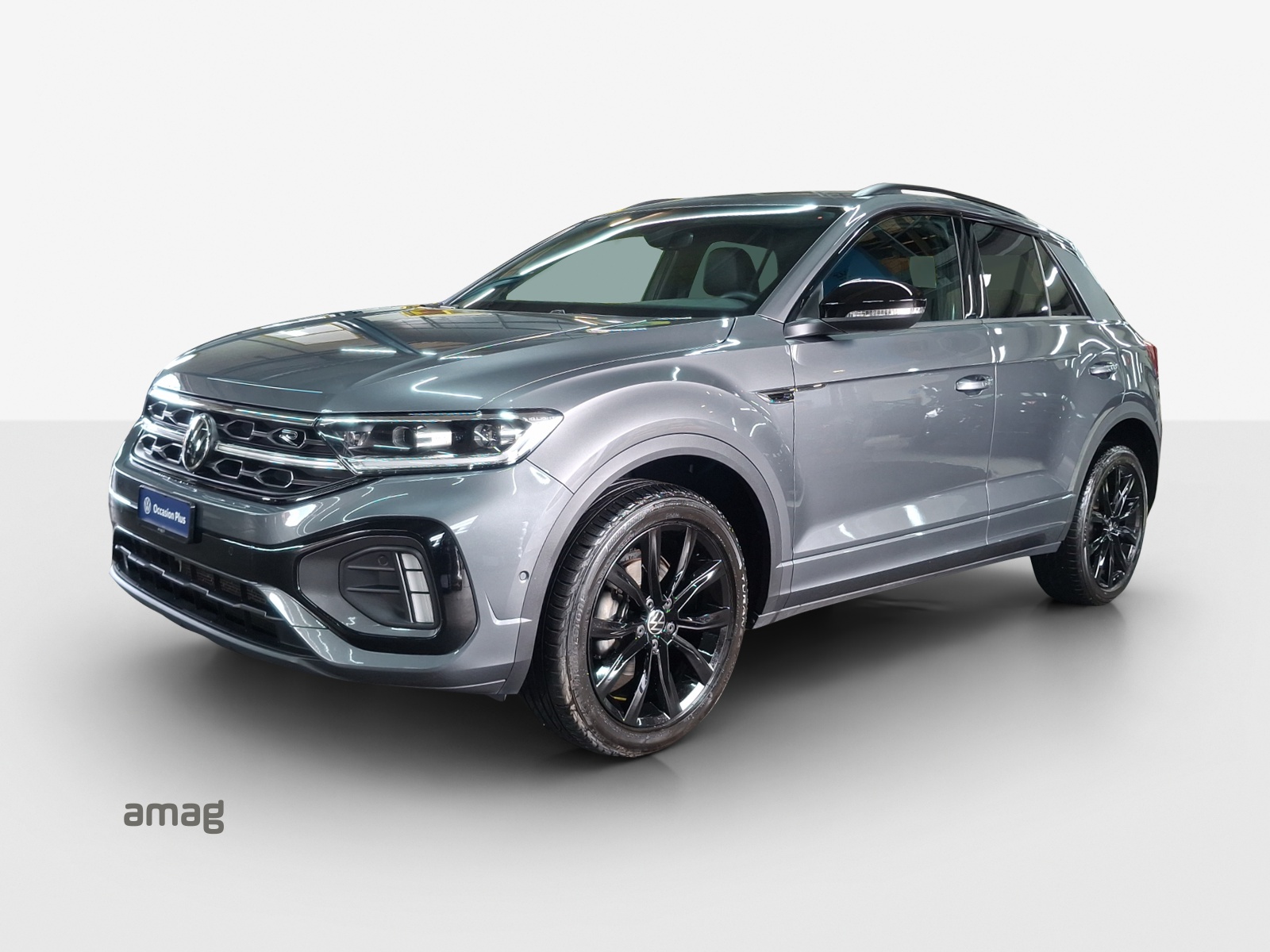 VW T-Roc 1.5 TSI EVO R-Line DSG-image-0