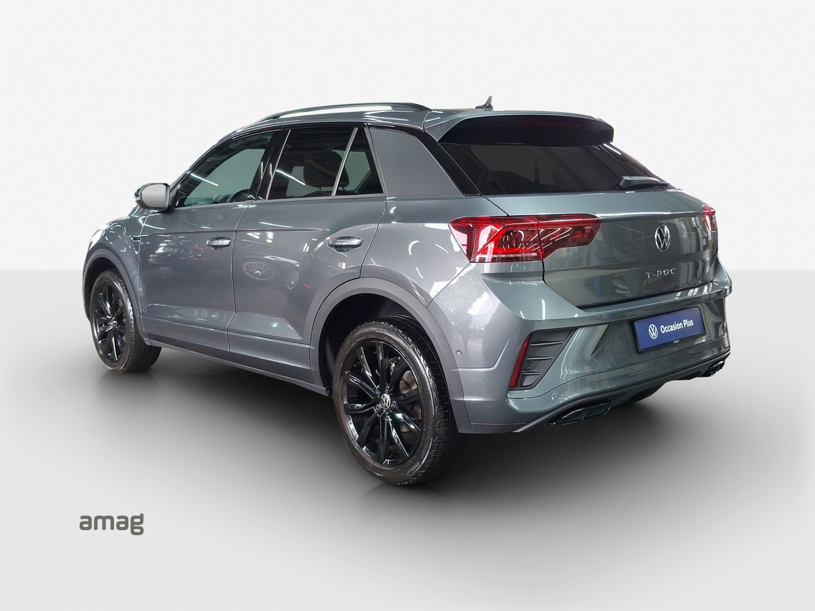 VW T-Roc 1.5 TSI EVO R-Line DSG-image-2