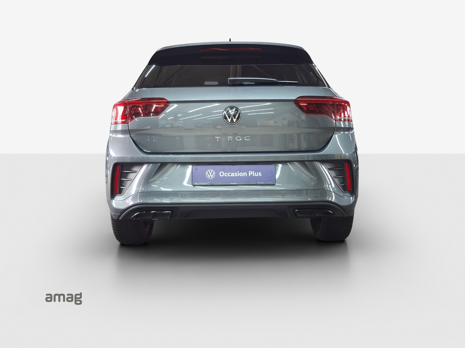 VW T-Roc 1.5 TSI EVO R-Line DSG-image-3