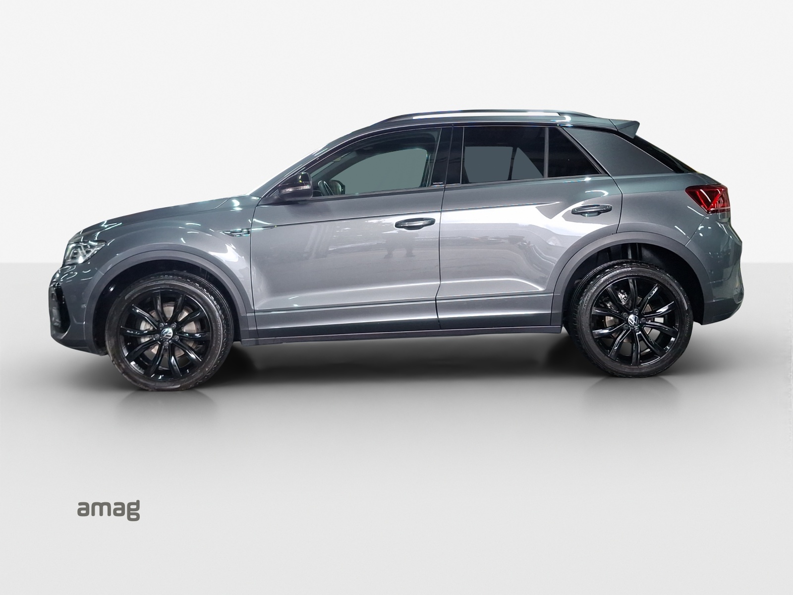VW T-Roc 1.5 TSI EVO R-Line DSG-image-1