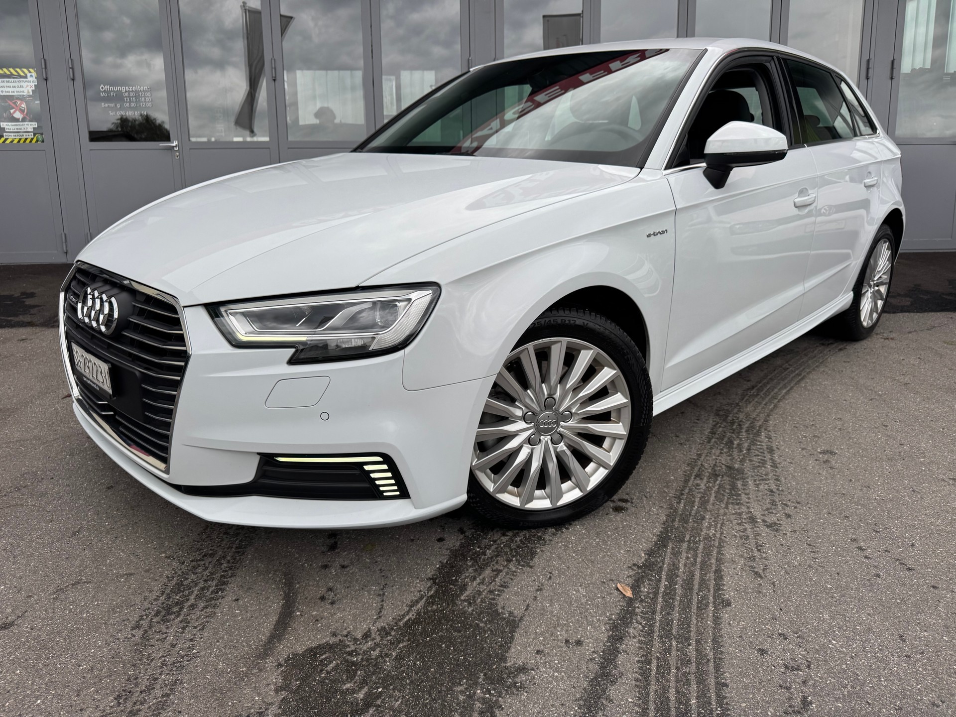 AUDI A3 Sportback 1.4 e-tron Sport S-tronic