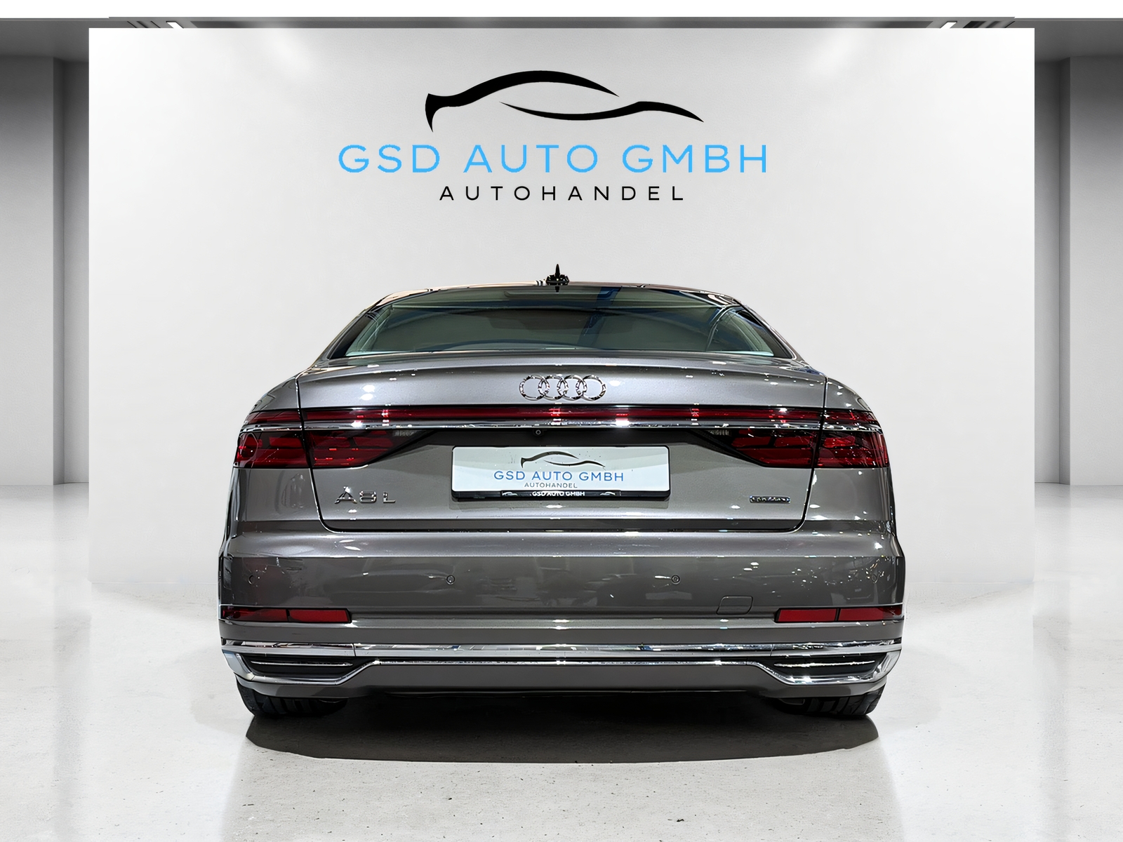 AUDI A8 55 L TFSI qu**Matrix,SthZ,head up,Panodach,360 Kam,Frisch ab MFK**Np. CHF 180'301.-**-image-3